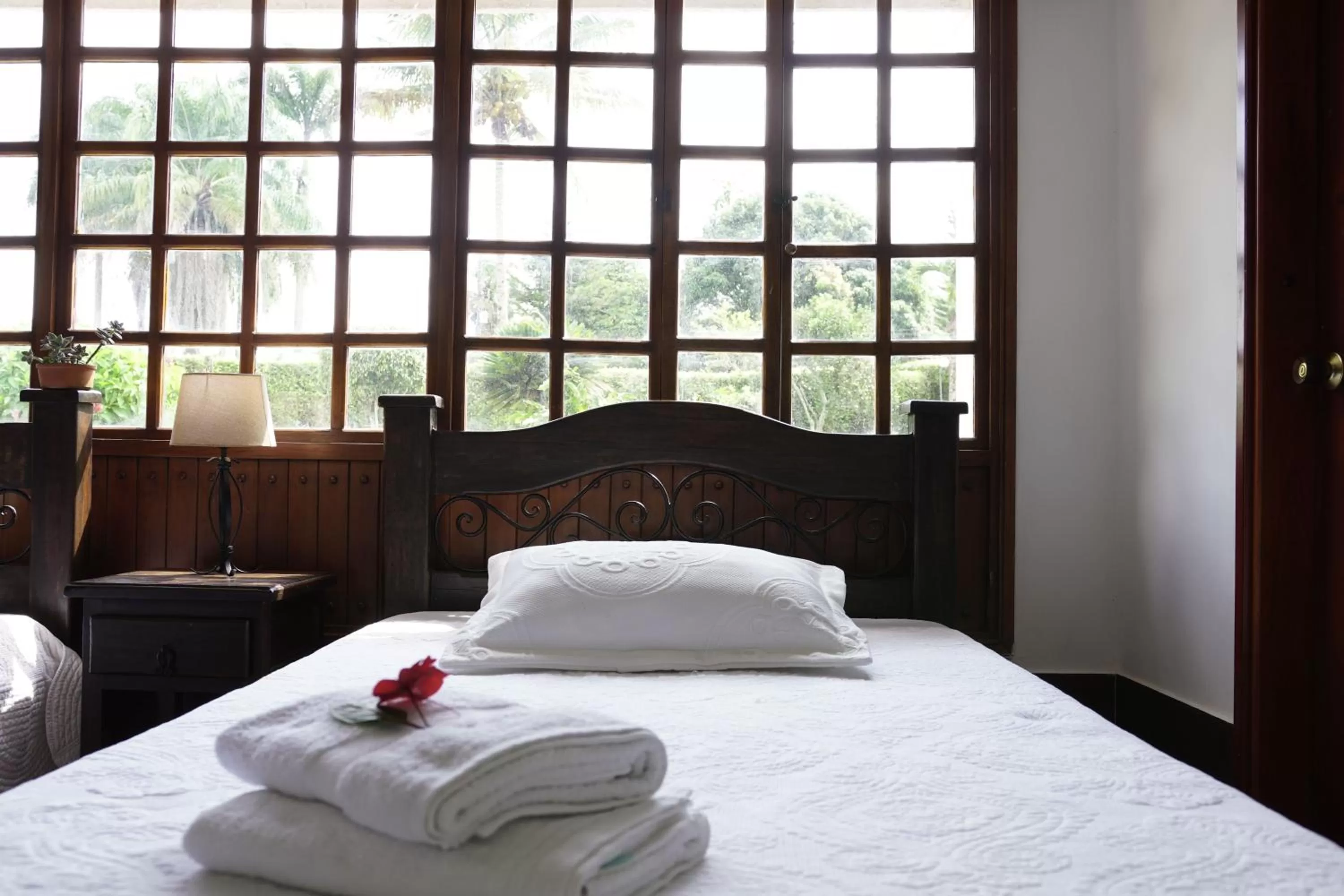 Double Room in Hotel Chalet El Castillo by Majuva