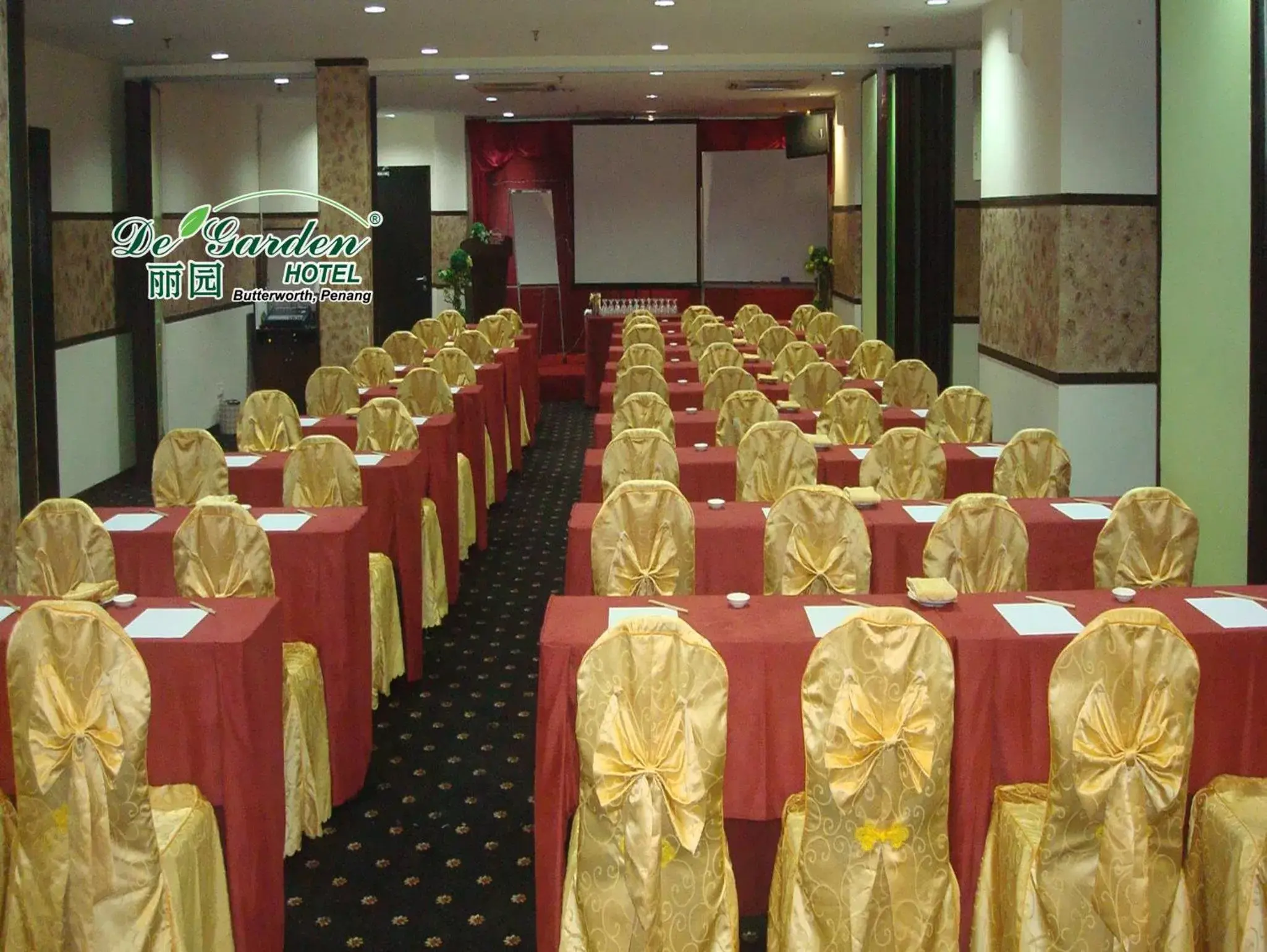 Meeting/conference room, Banquet Facilities in De' Garden Hotel, Butterworth