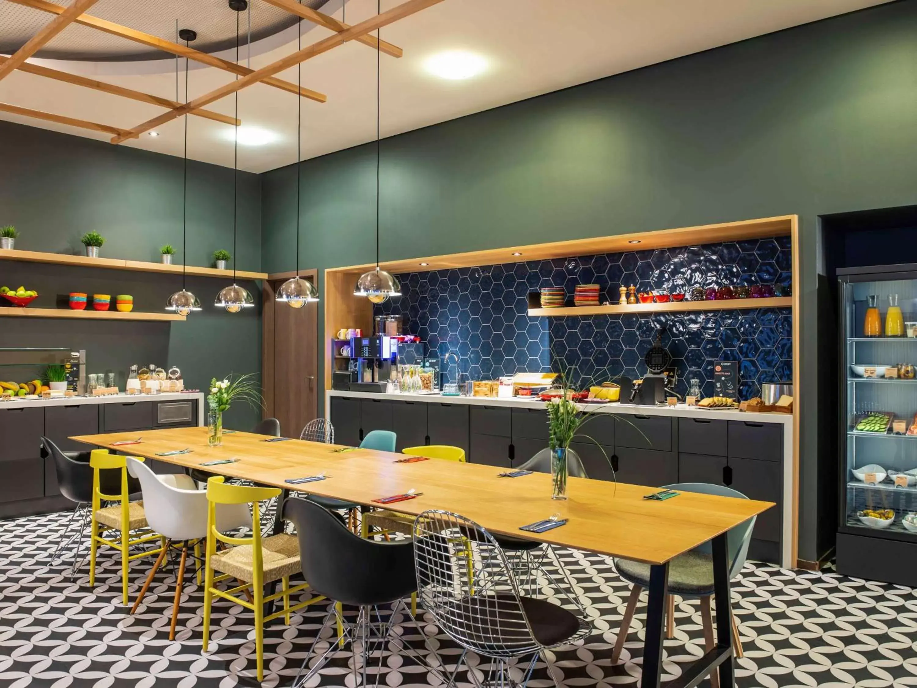 Property building in Aparthotel Adagio Berlin Kurfürstendamm Property building in Aparthotel Adagio Berlin Kurfürstendamm