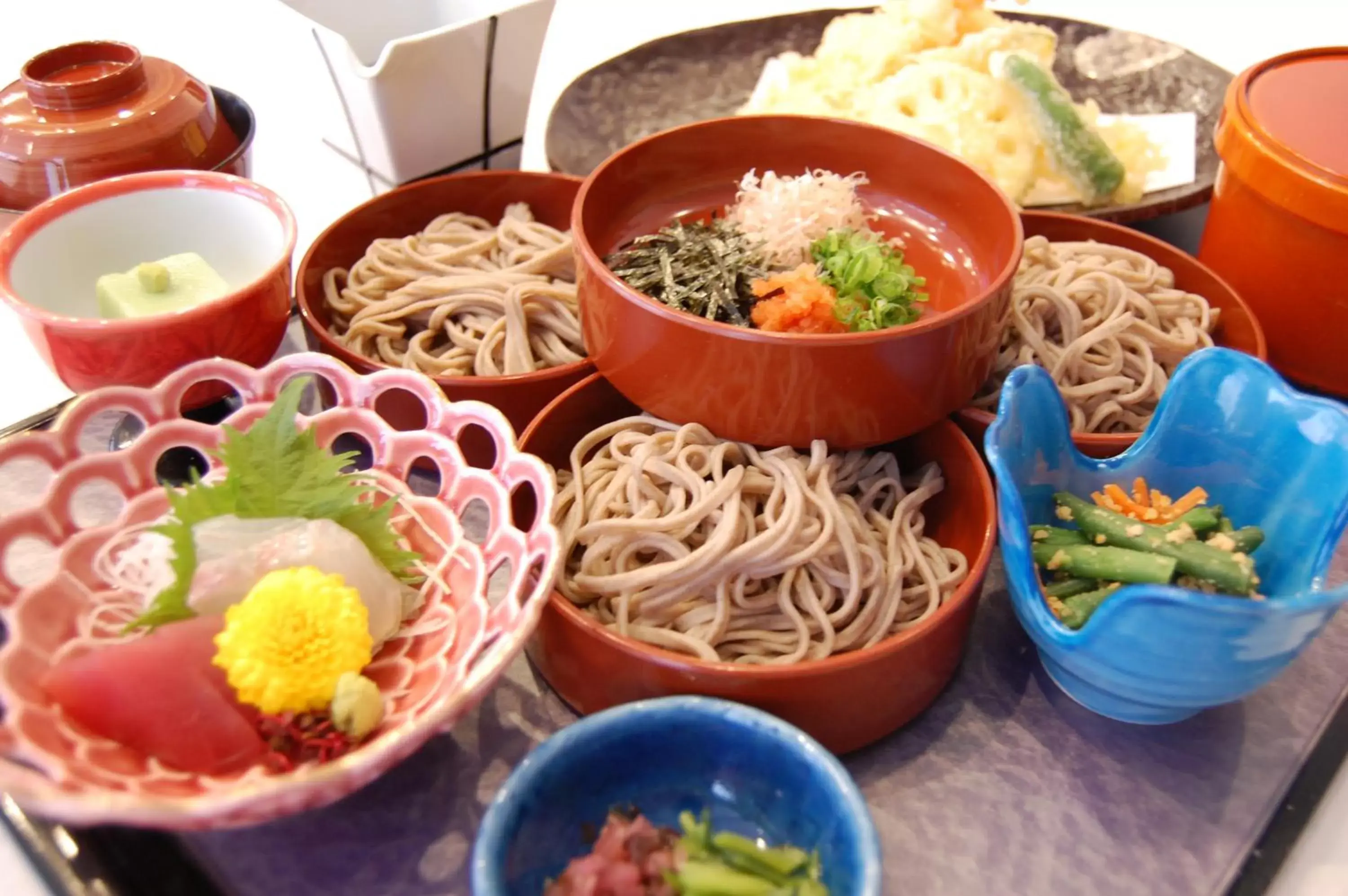 Dinner in Izumo Royal Hotel