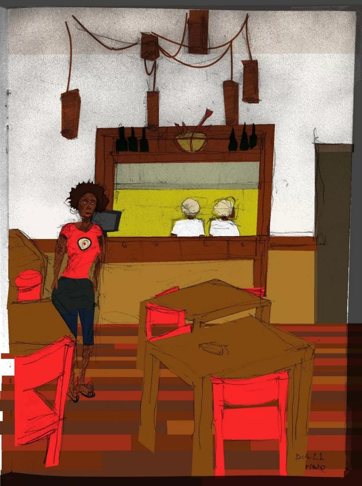 Other in Casa Café Mindelo