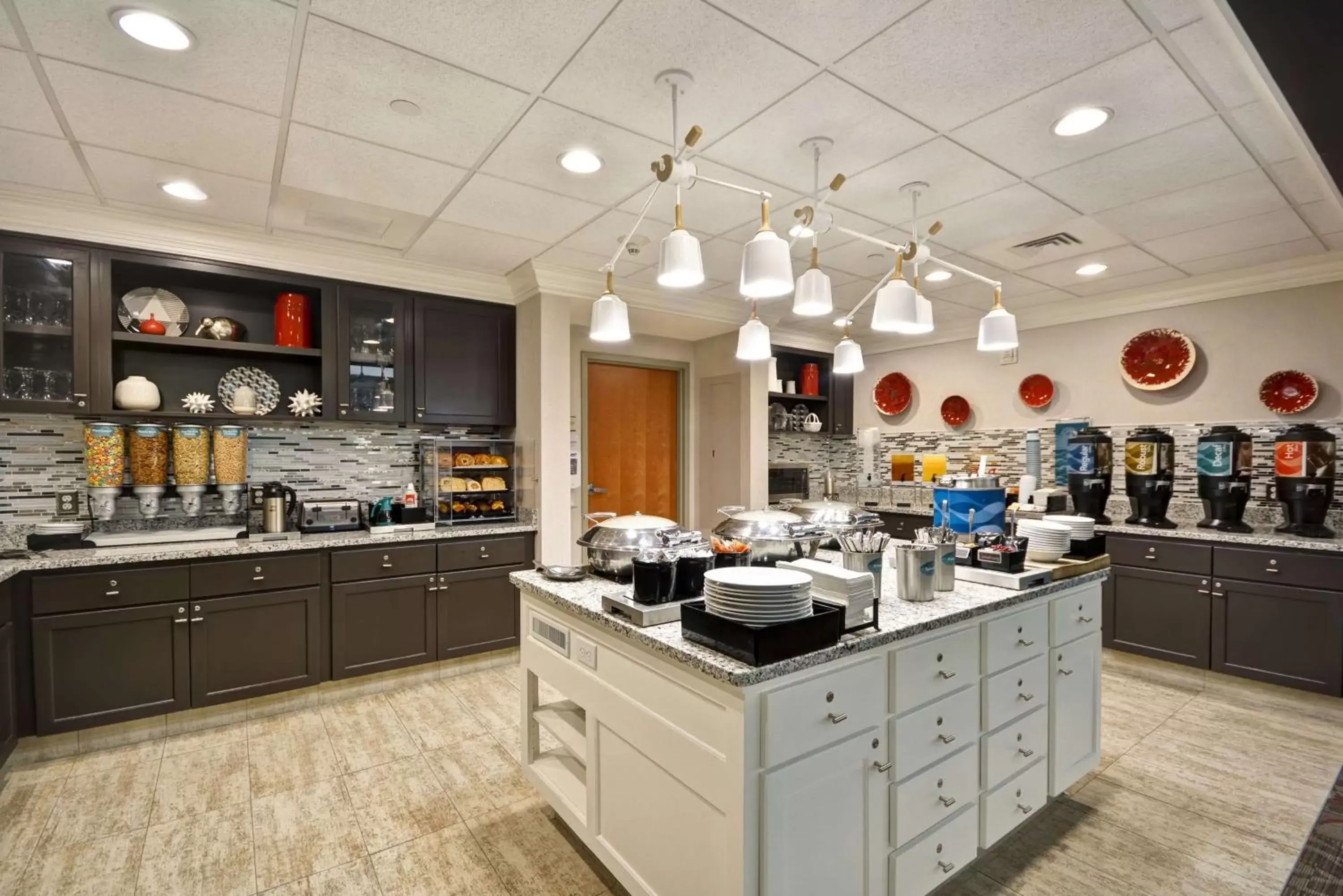 Dining area, Restaurant/Places to Eat in The Homewood Suites by Hilton Ithaca