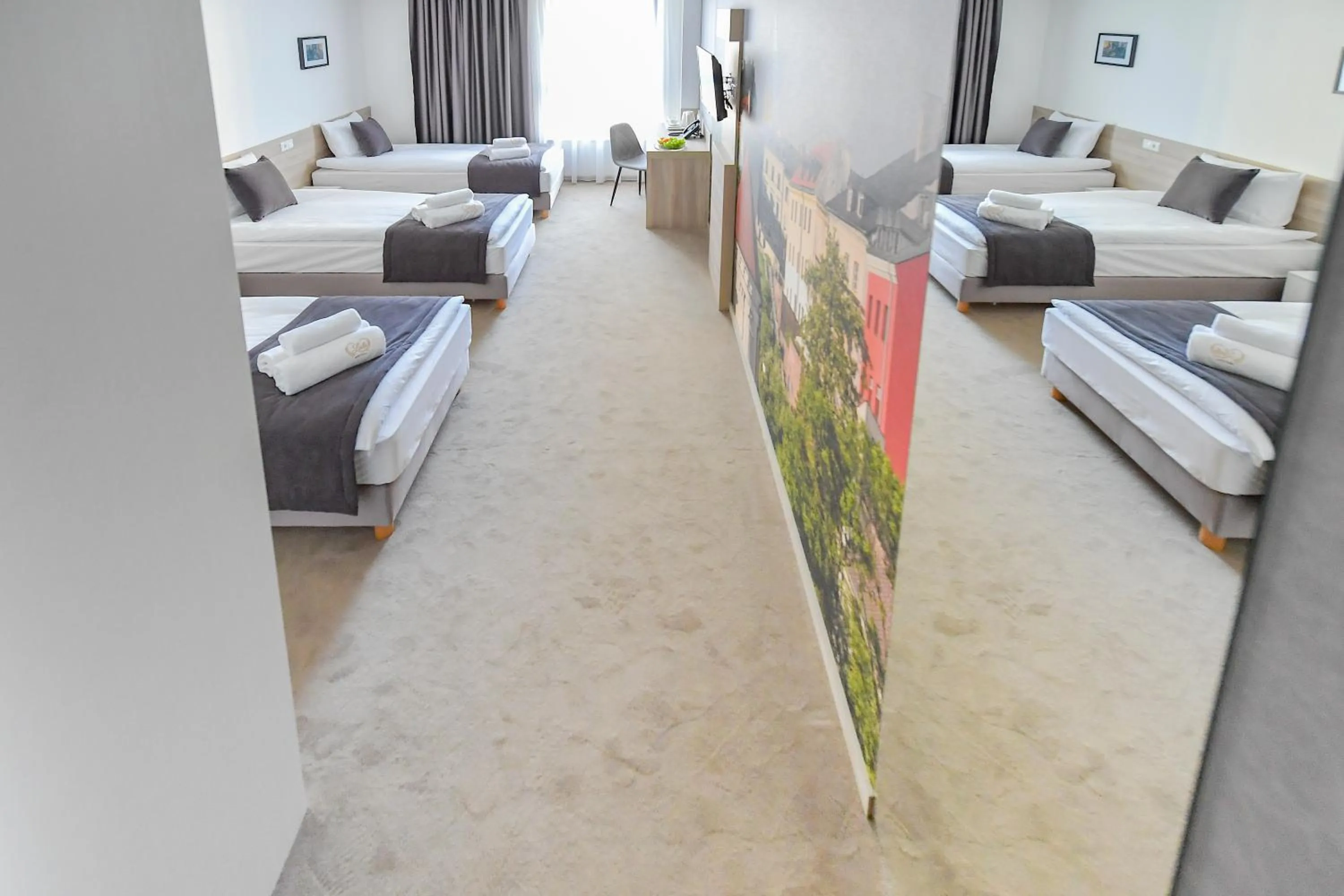 Other, Bed in Lubhotel