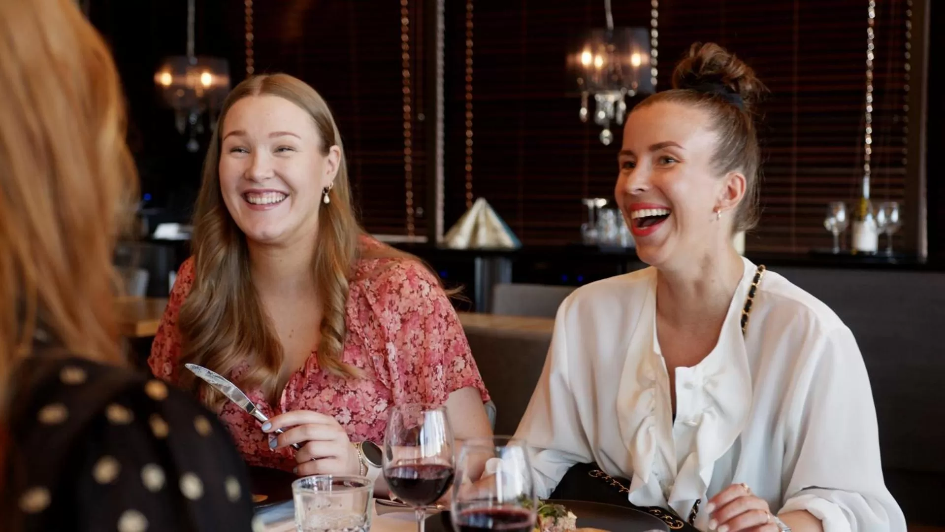 Restaurant/places to eat in Spa Hotel Peurunka