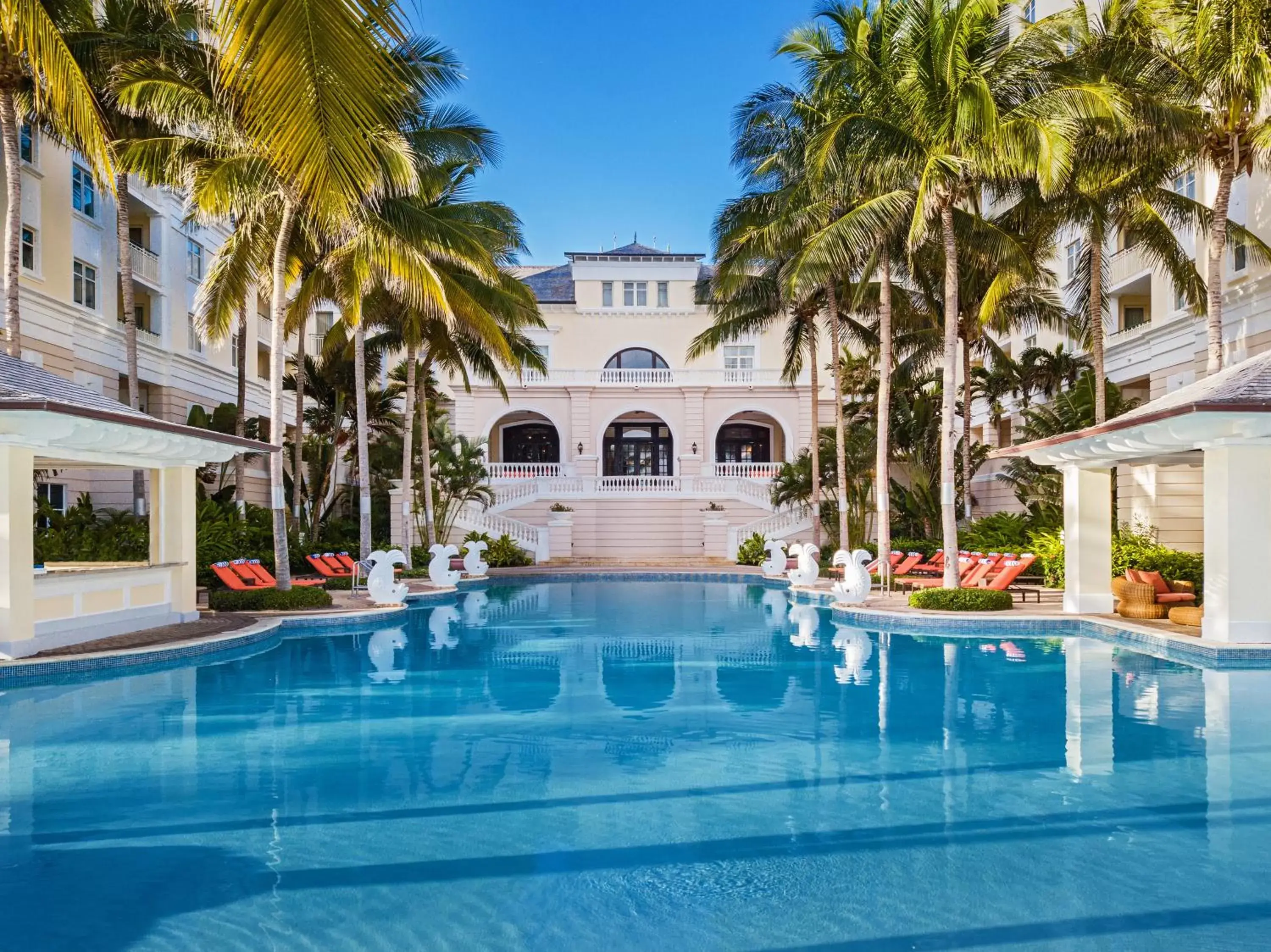 Swimming Pool in Jewel Grande Montego Bay Resort and Spa