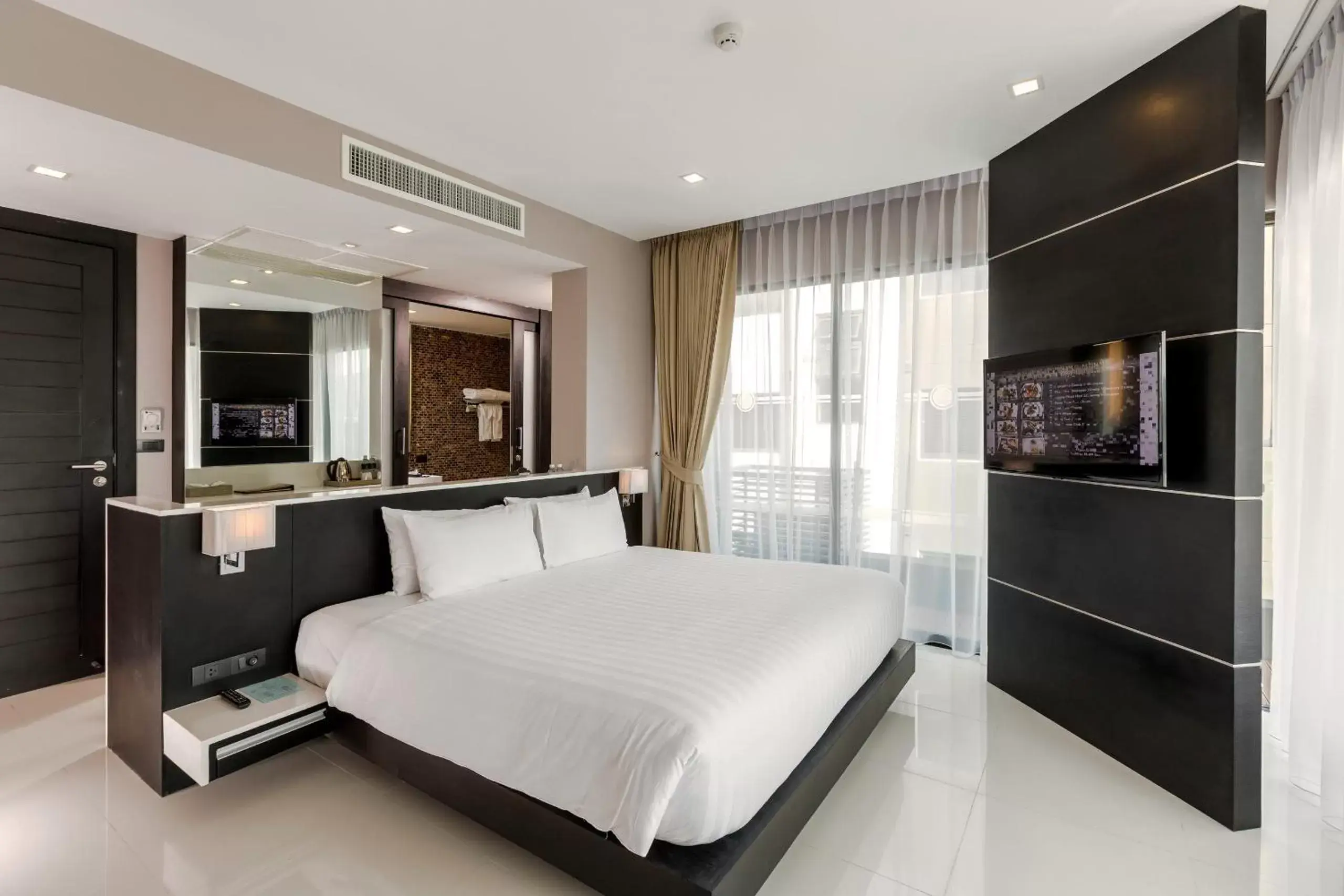 Family Two Bedroom Suite in The Charm Resort Phuket - SHA Certified