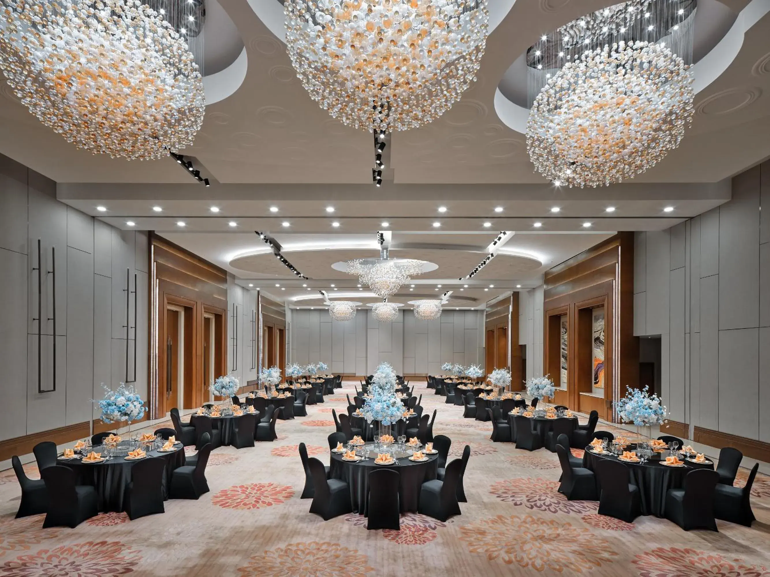 Banquet/Function facilities, Banquet Facilities in HUALUXE Hotels & Resorts Kunming, an IHG Hotel