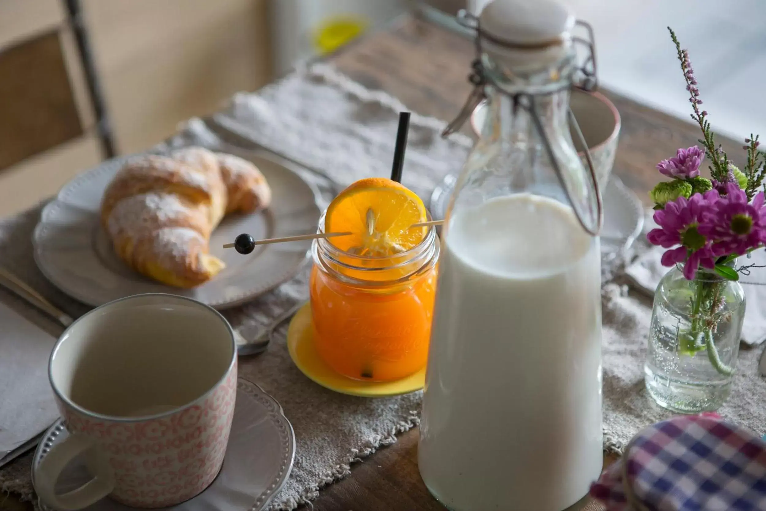 Food and drinks, Coffee/Tea Facilities in A Casa Di Ita