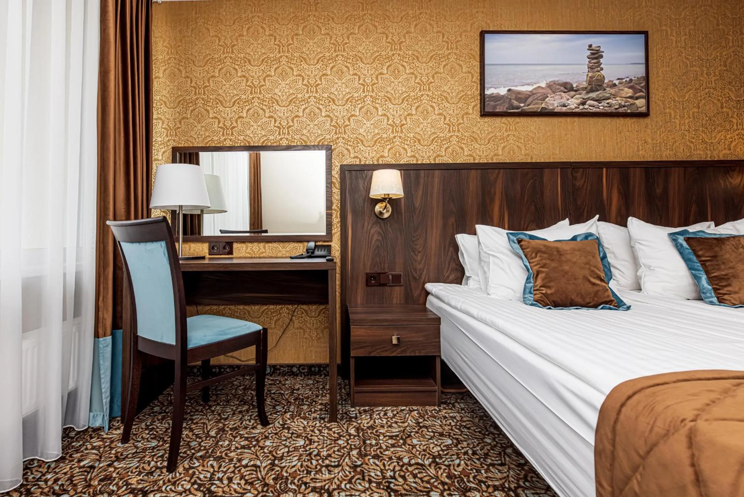 Photo of the whole room, Bed in Gradiali Wellness and SPA