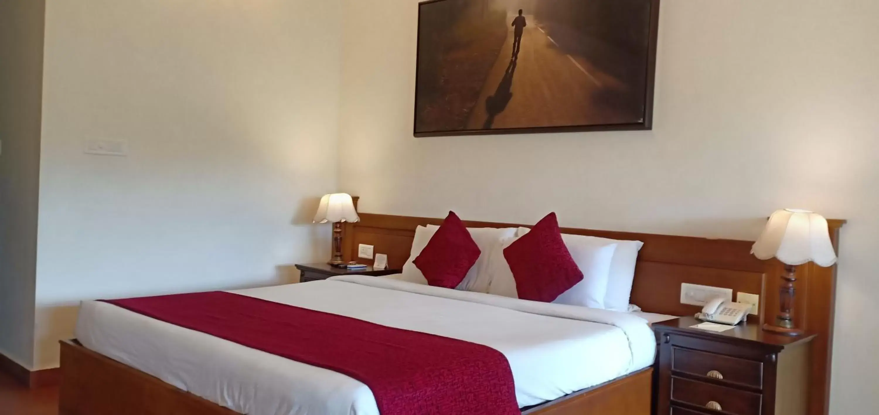 Photo of the whole room, Bed in Fragrant Nature Backwater Resort & Ayurveda Spa Kollam Photo of the whole room, Bed in Fragrant Nature Backwater Resort & Ayurveda Spa Kollam