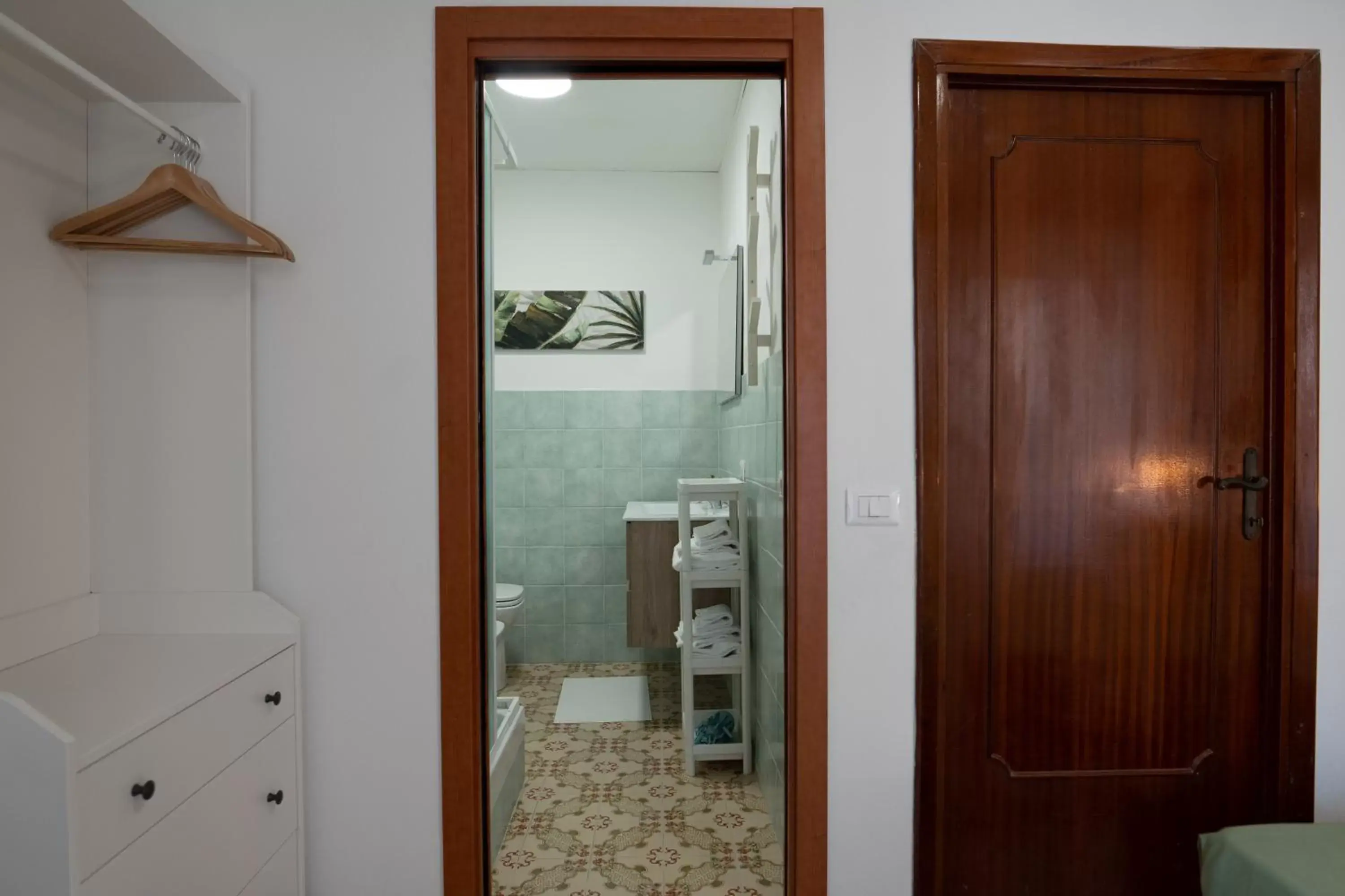 Bathroom in Residenza della Laguna