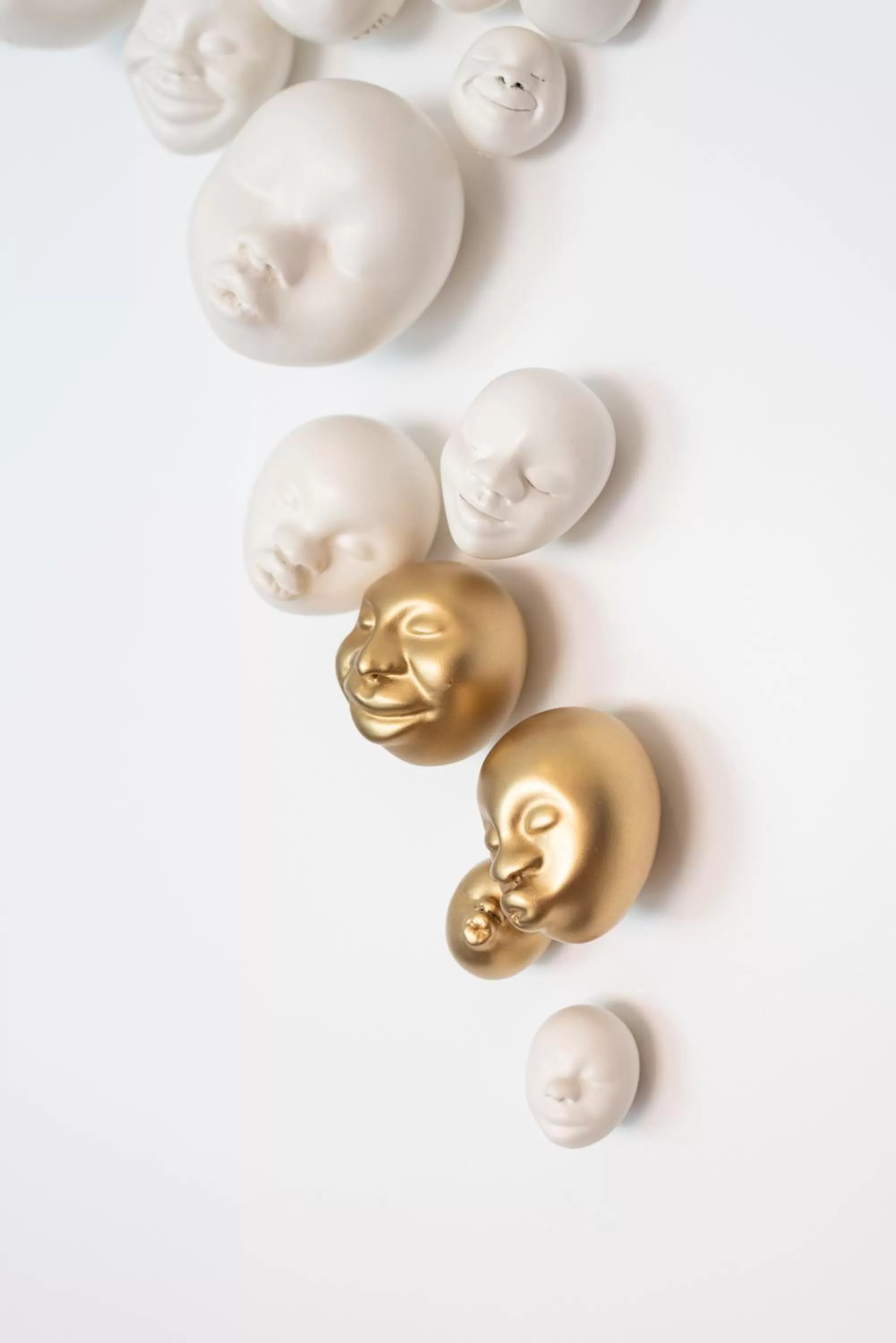 Decorative detail in Boutique Hotel Sablon by CW Hotel Collection