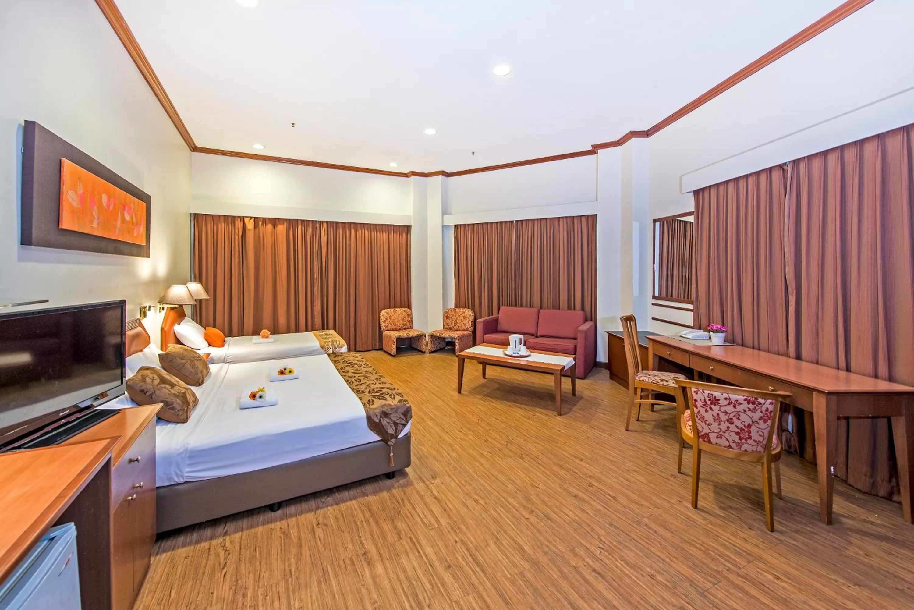 Family Room in Hotel 81 Tristar