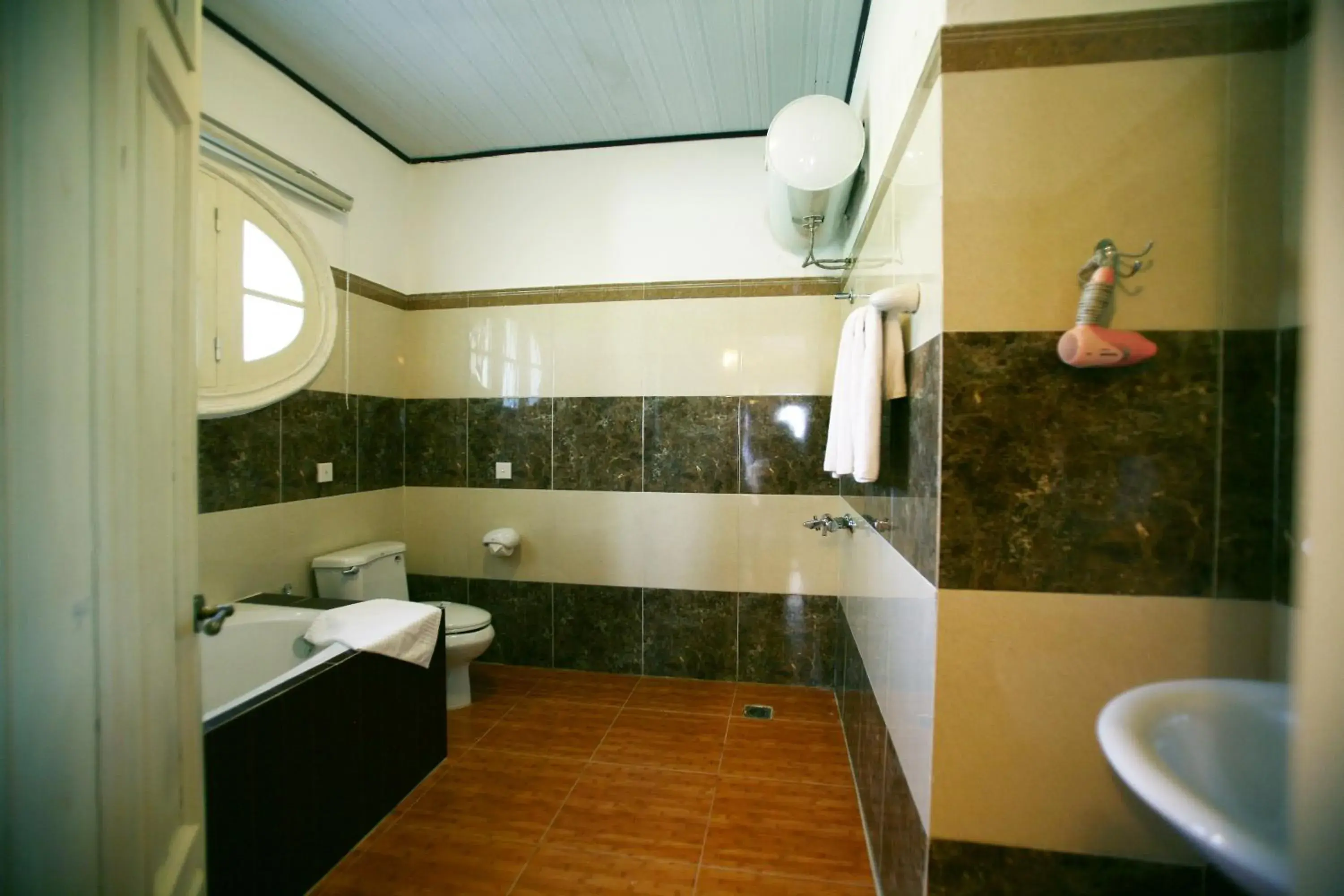 Shower, Bathroom in Dalat Cadasa Resort