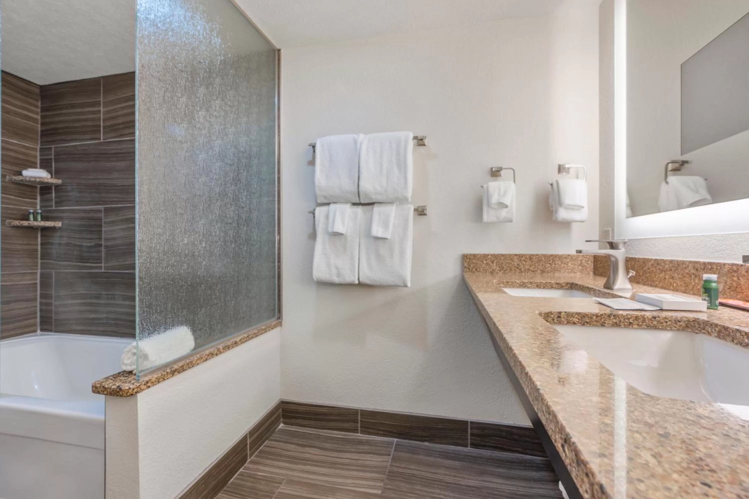 Bathroom in Cherry Tree Inn & Suites