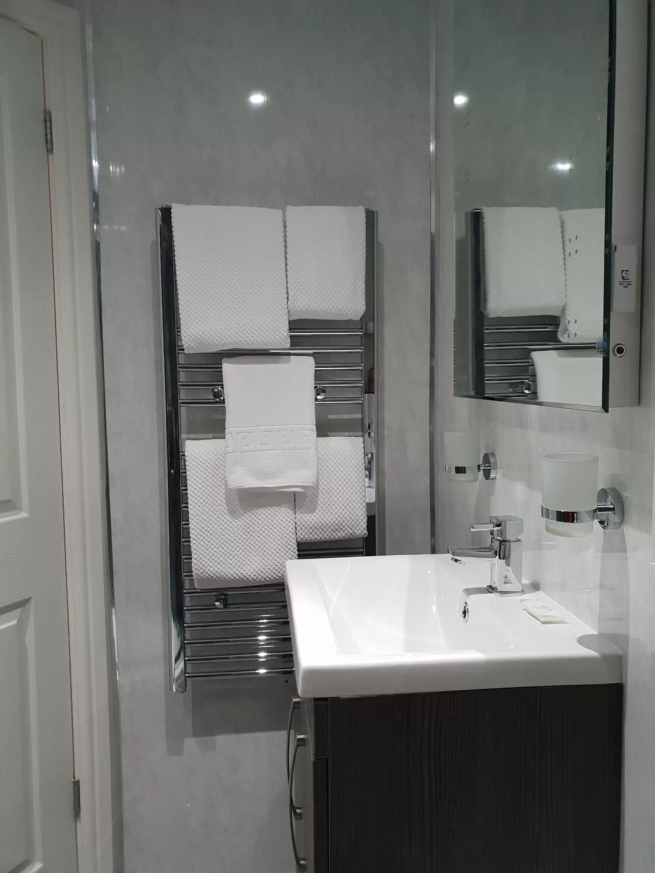 Compston House B & B