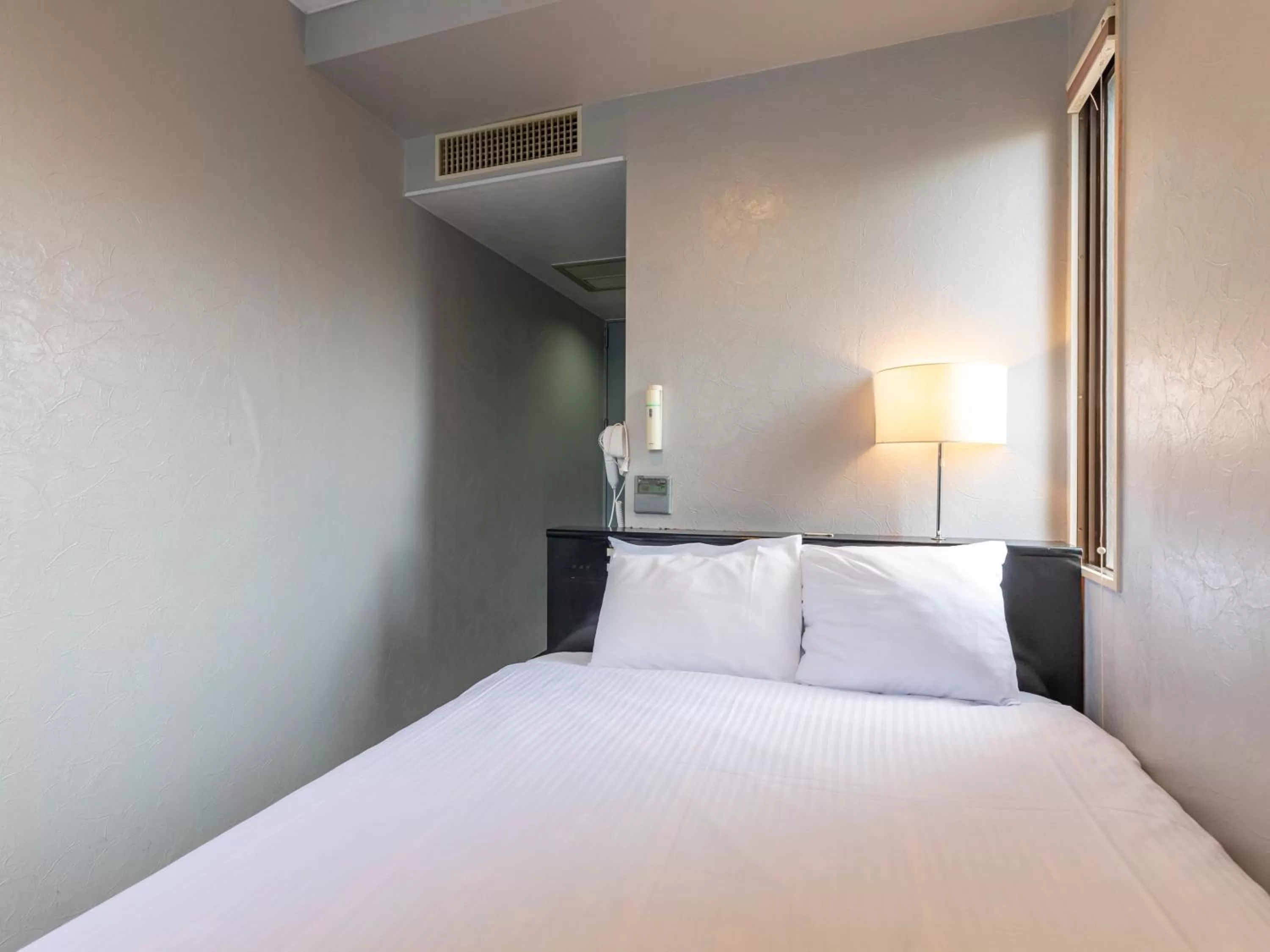 Bed in ATO Hotel Kyoto