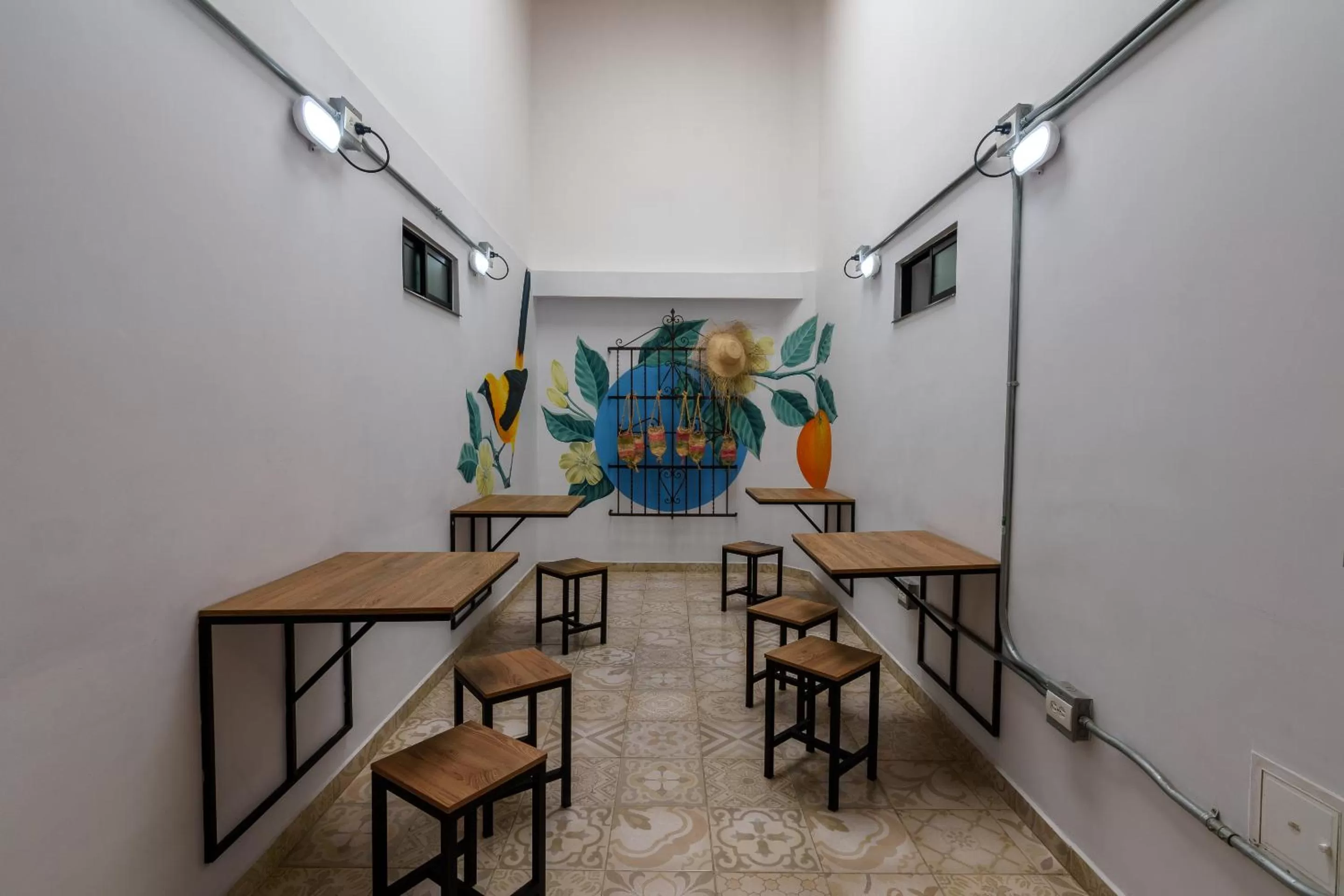 Breakfast in Med la palma