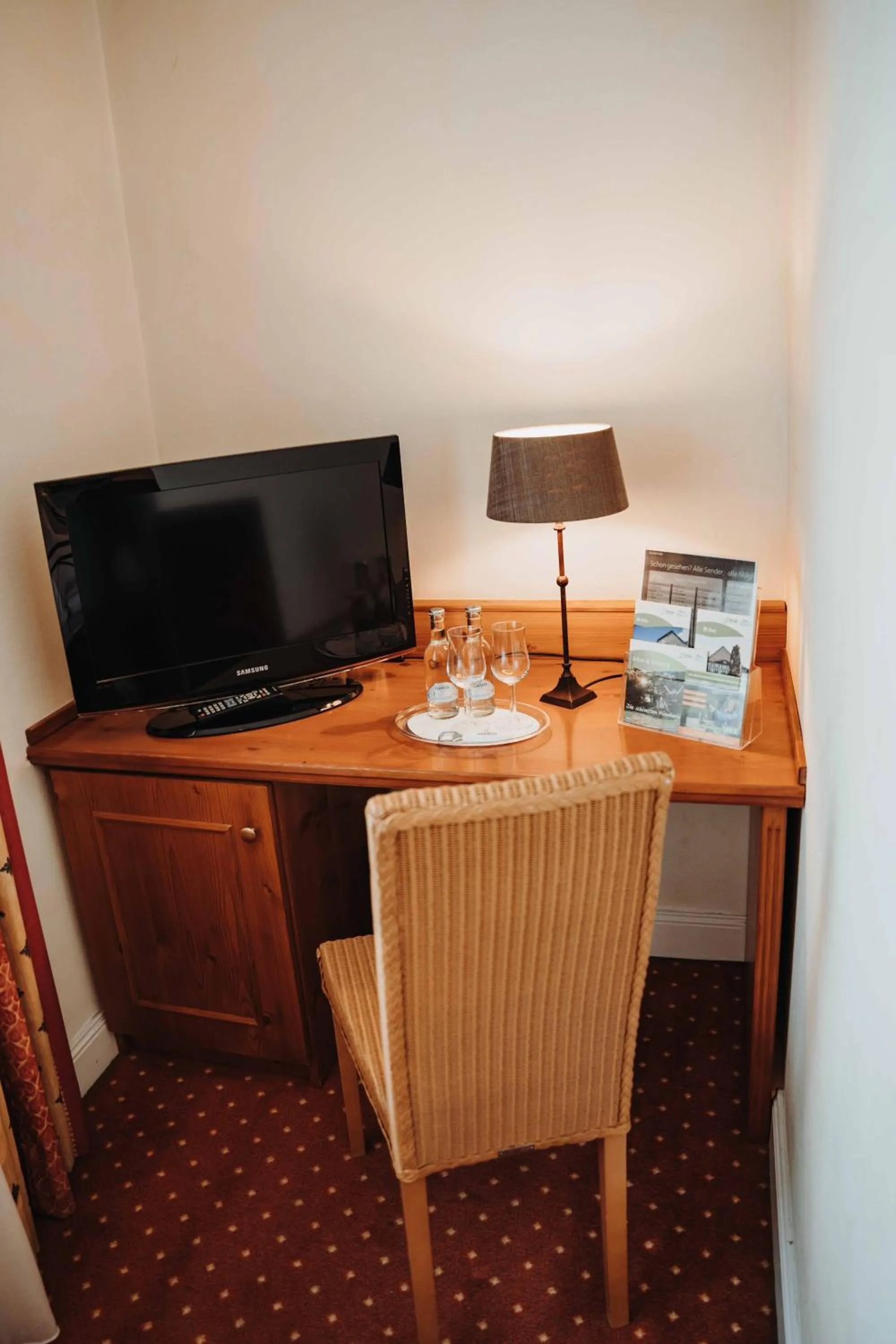 Photo of the whole room in Hotel am Wallgraben