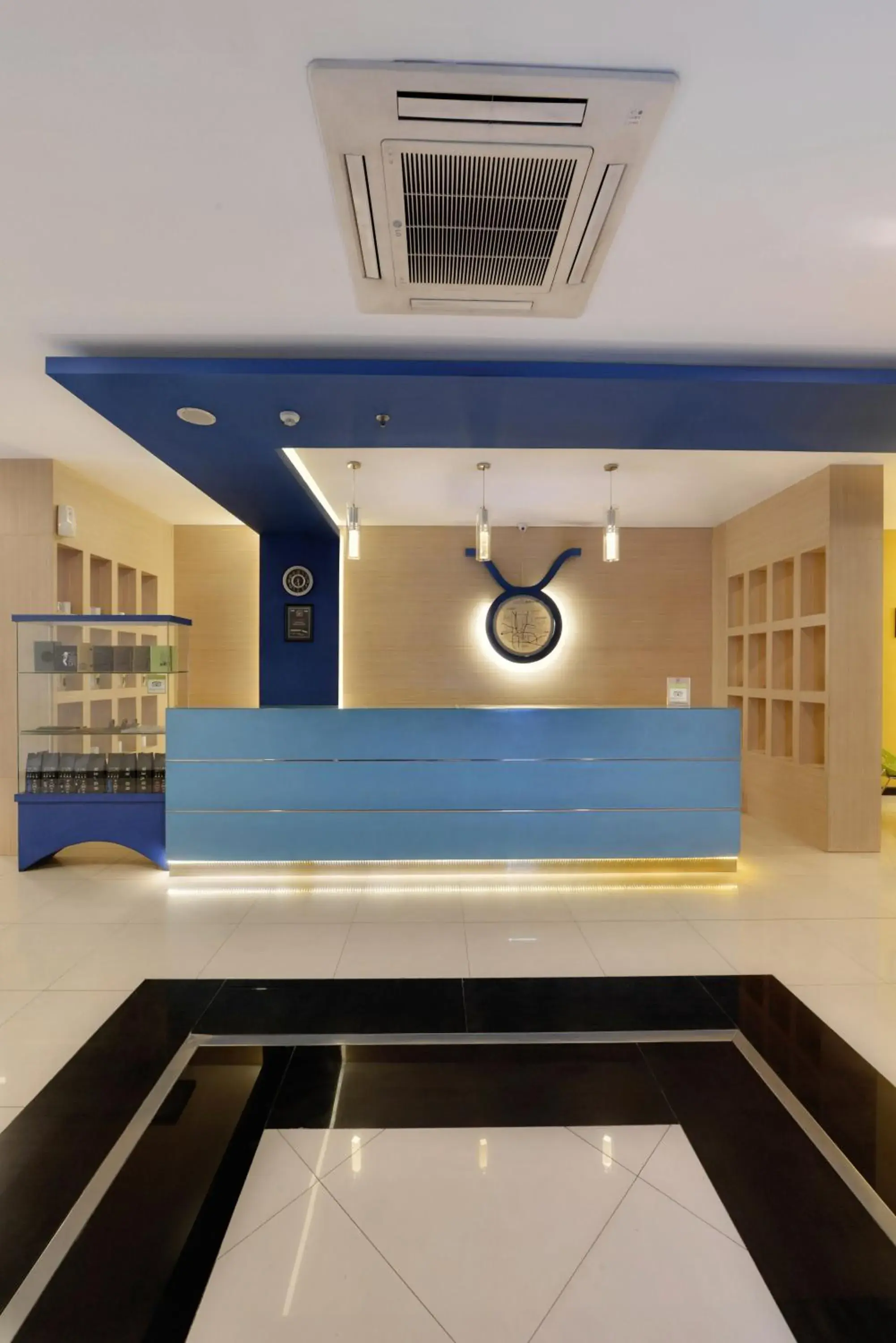 Lobby or reception in Zodiak Paskal by KAGUM Hotels