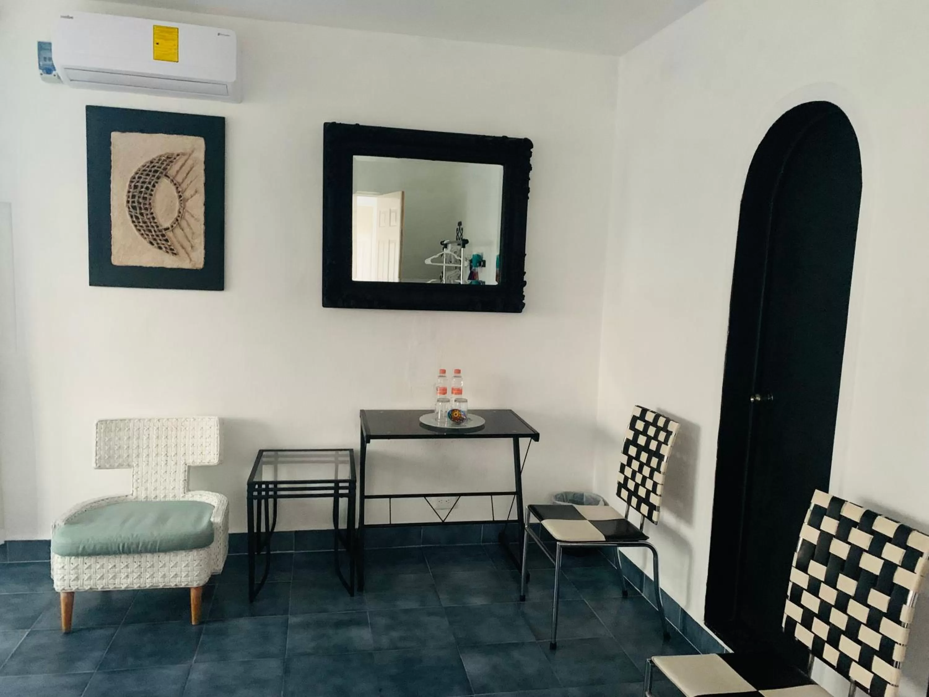 Seating Area in The Quetzal