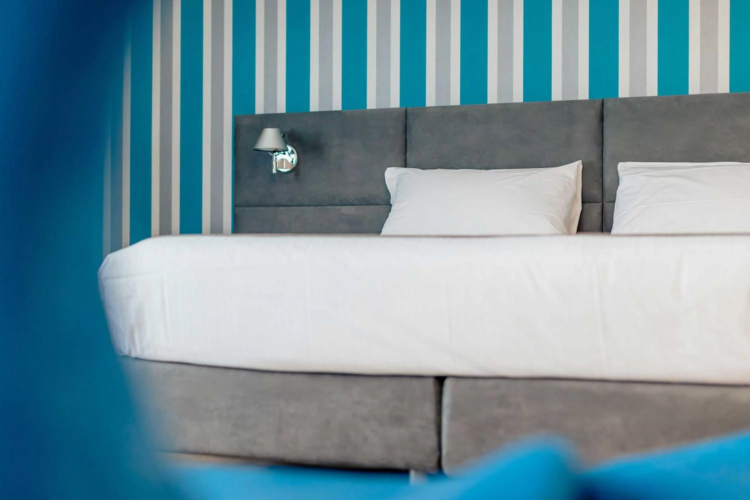 Bed in Diamante MHotel