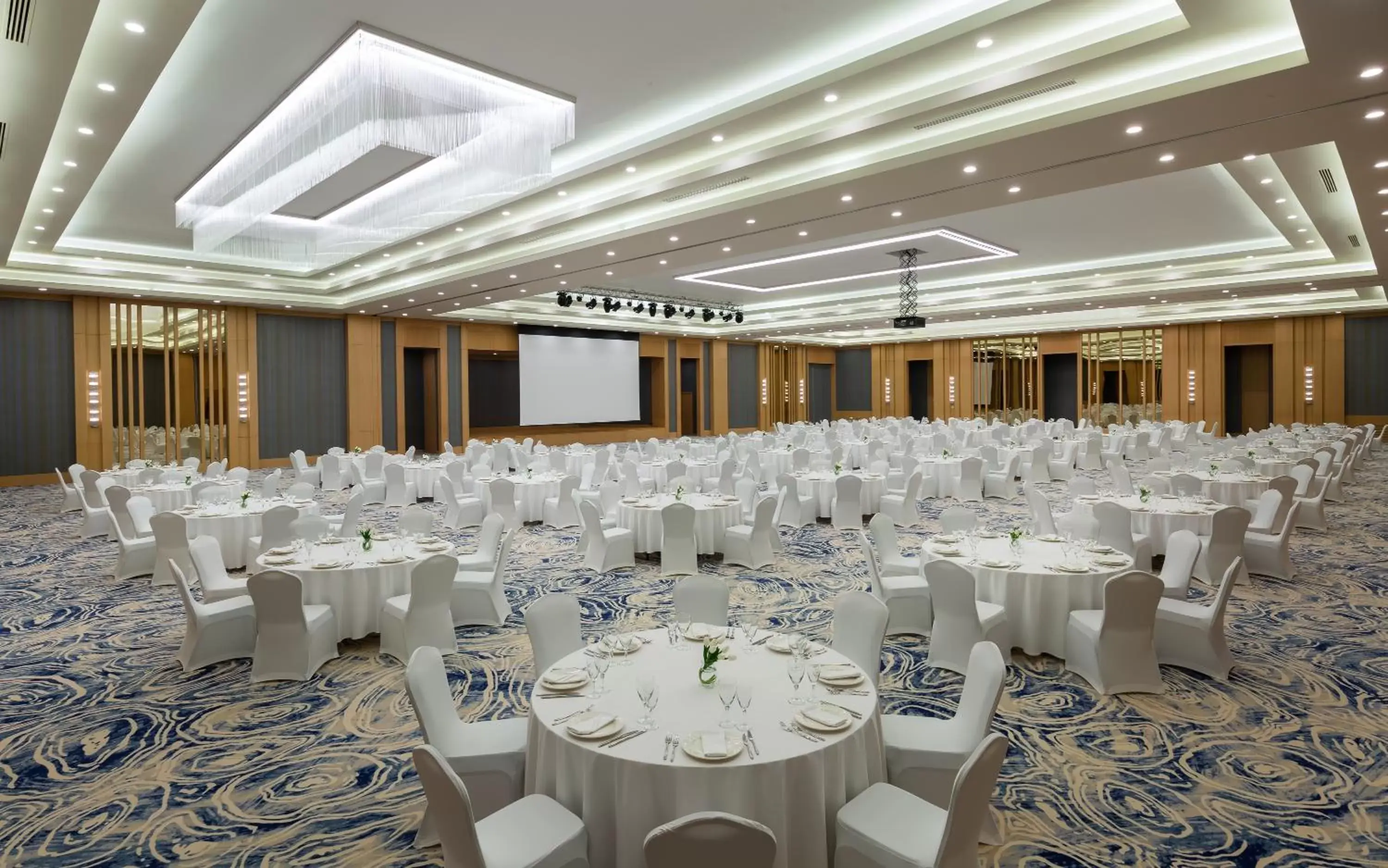 Meeting/conference room, Banquet Facilities in Rixos Water World Aktau