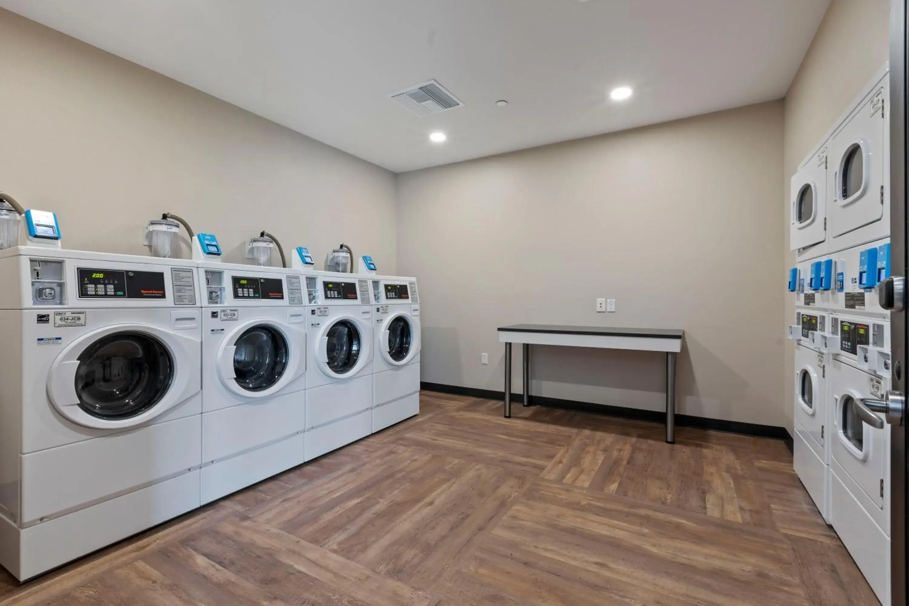 laundry in Extended Stay America Premier Suites - Augusta