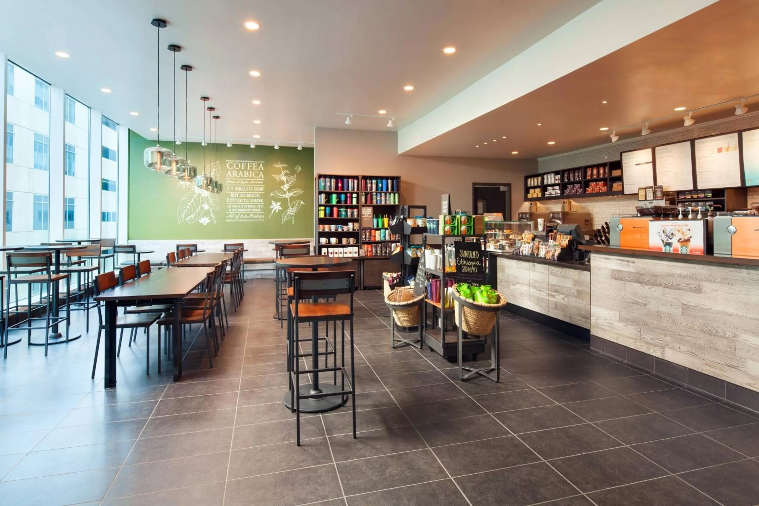 Restaurant/places to eat in The Westin Houston, Memorial City