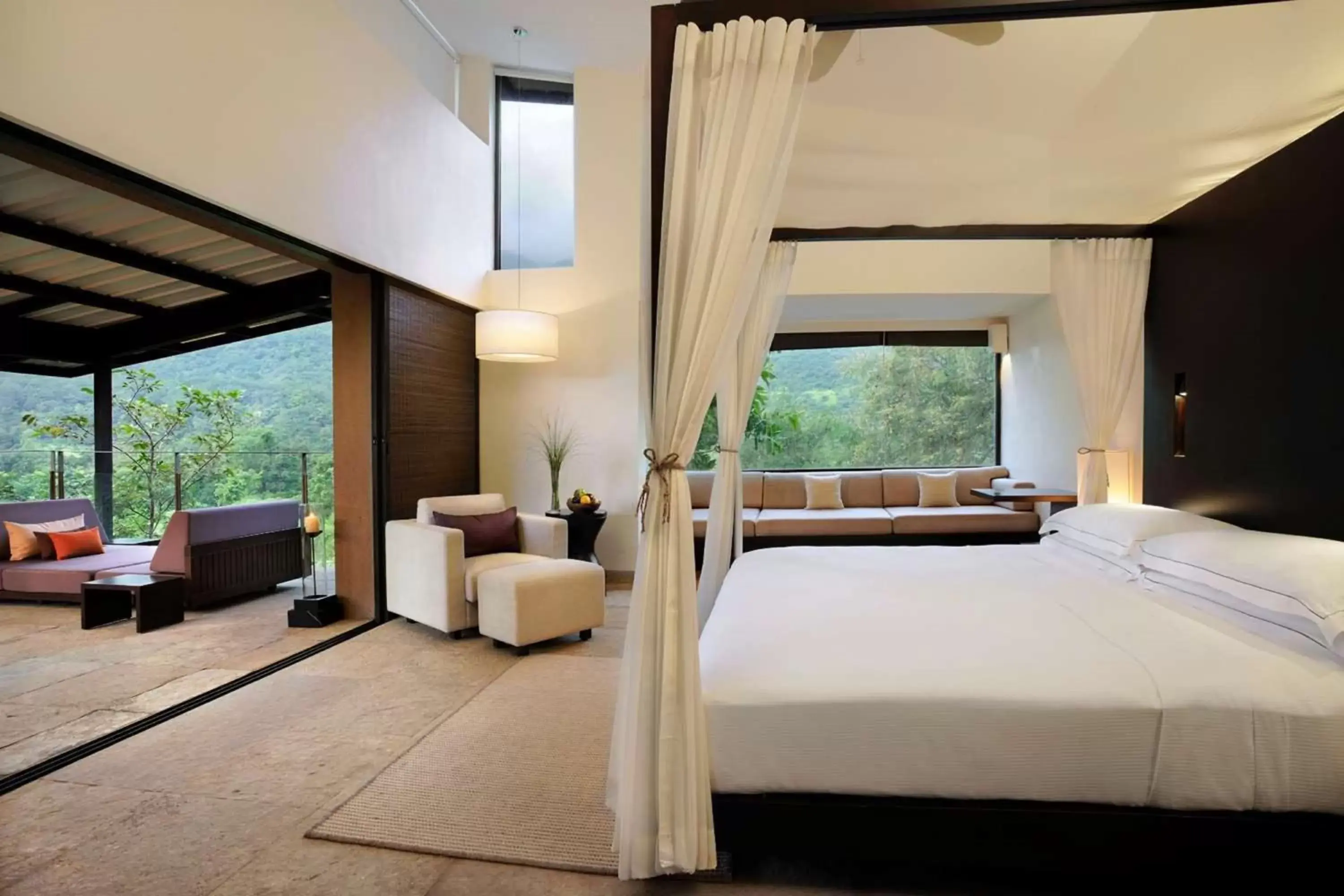 King Deluxe Valley Villa in Dharana at Shillim All Inclusive Luxury Wellness Retreat King Deluxe Valley Villa in Dharana at Shillim All Inclusive Luxury Wellness Retreat