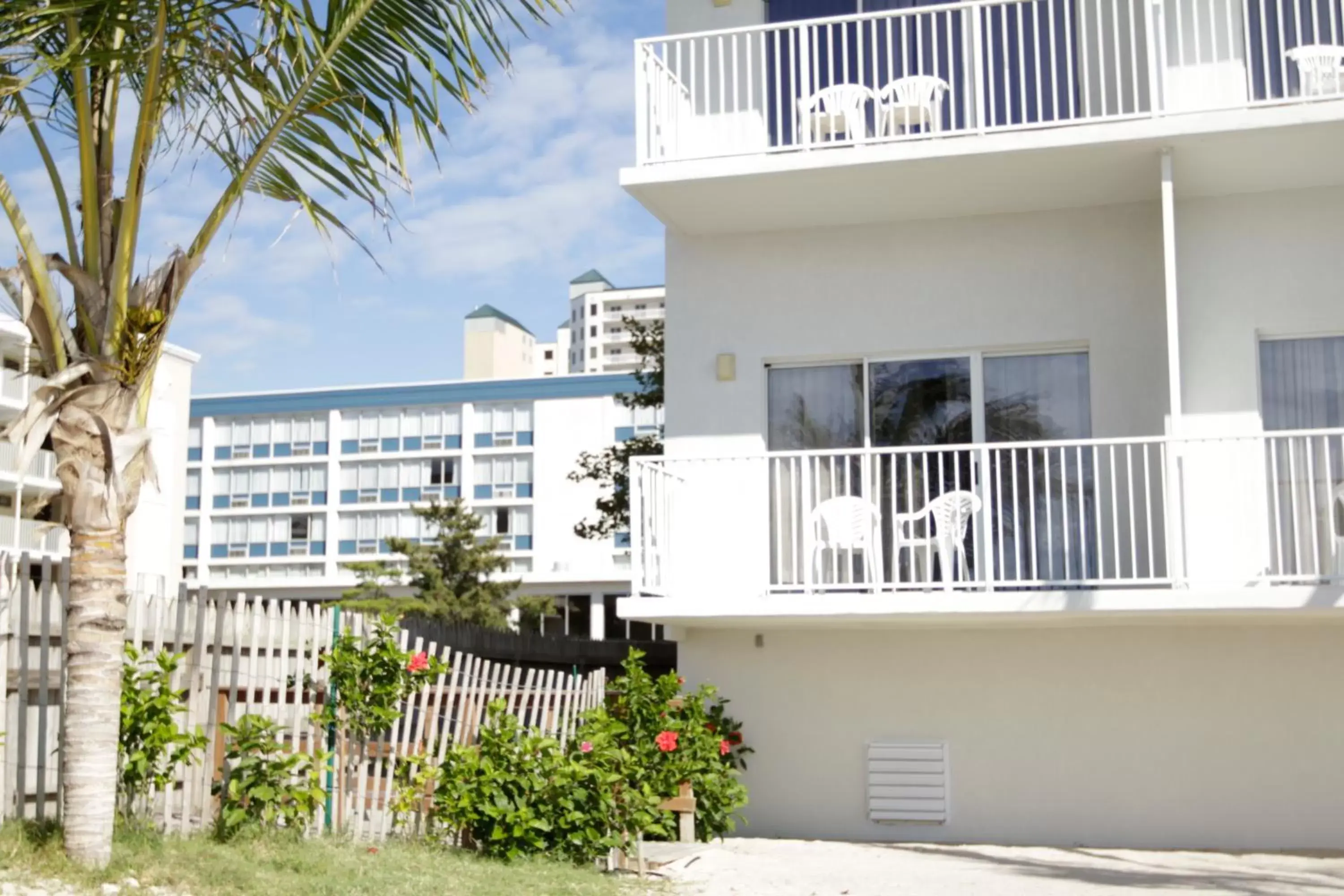 Facade/entrance, Property Building in Princess Bayside Beach Hotel