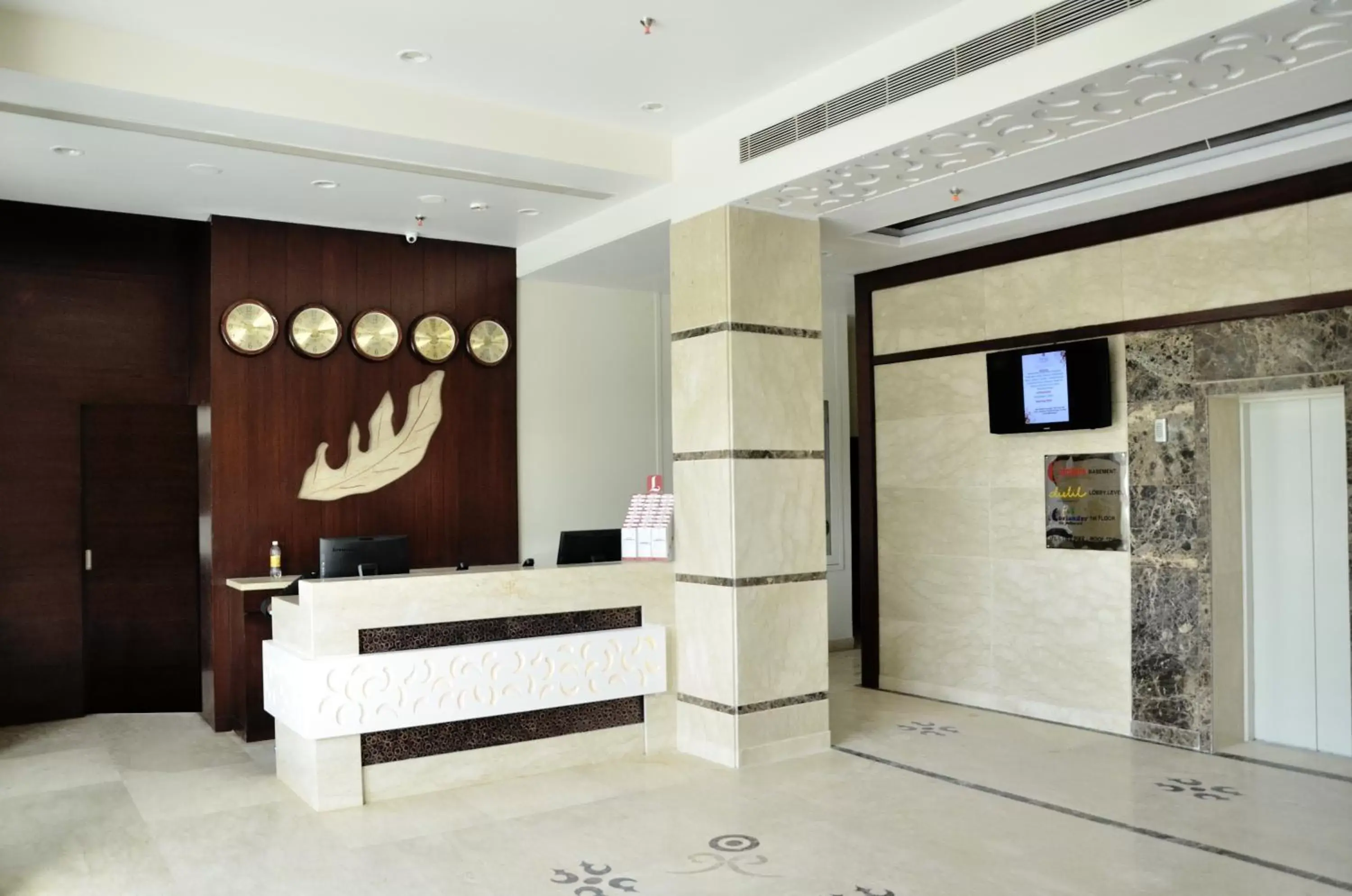 Lobby or reception in Lords Inn Jodhpur Lobby or reception in Lords Inn Jodhpur