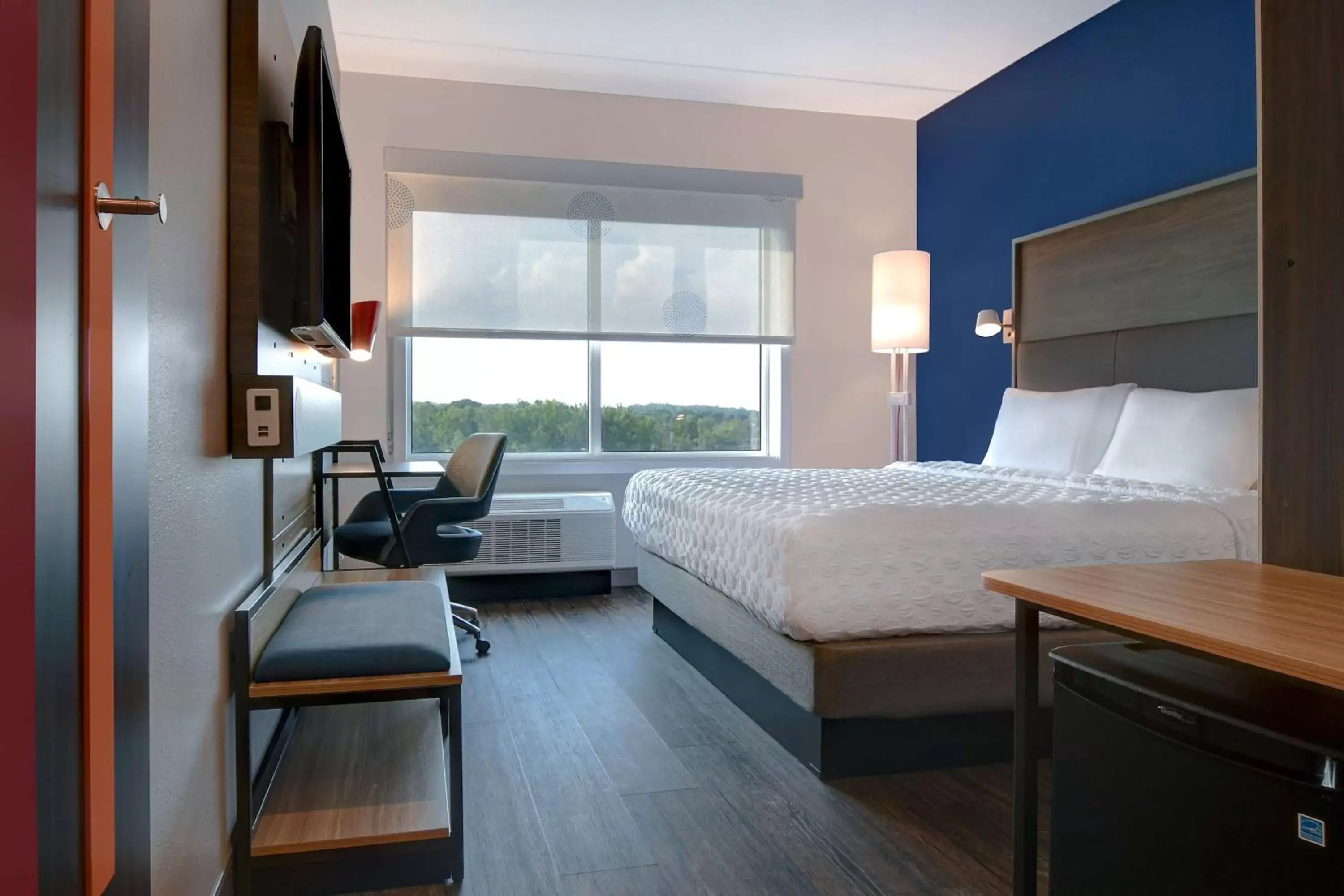 Bed in Tru By Hilton Macon North, Ga Bed in Tru By Hilton Macon North, Ga