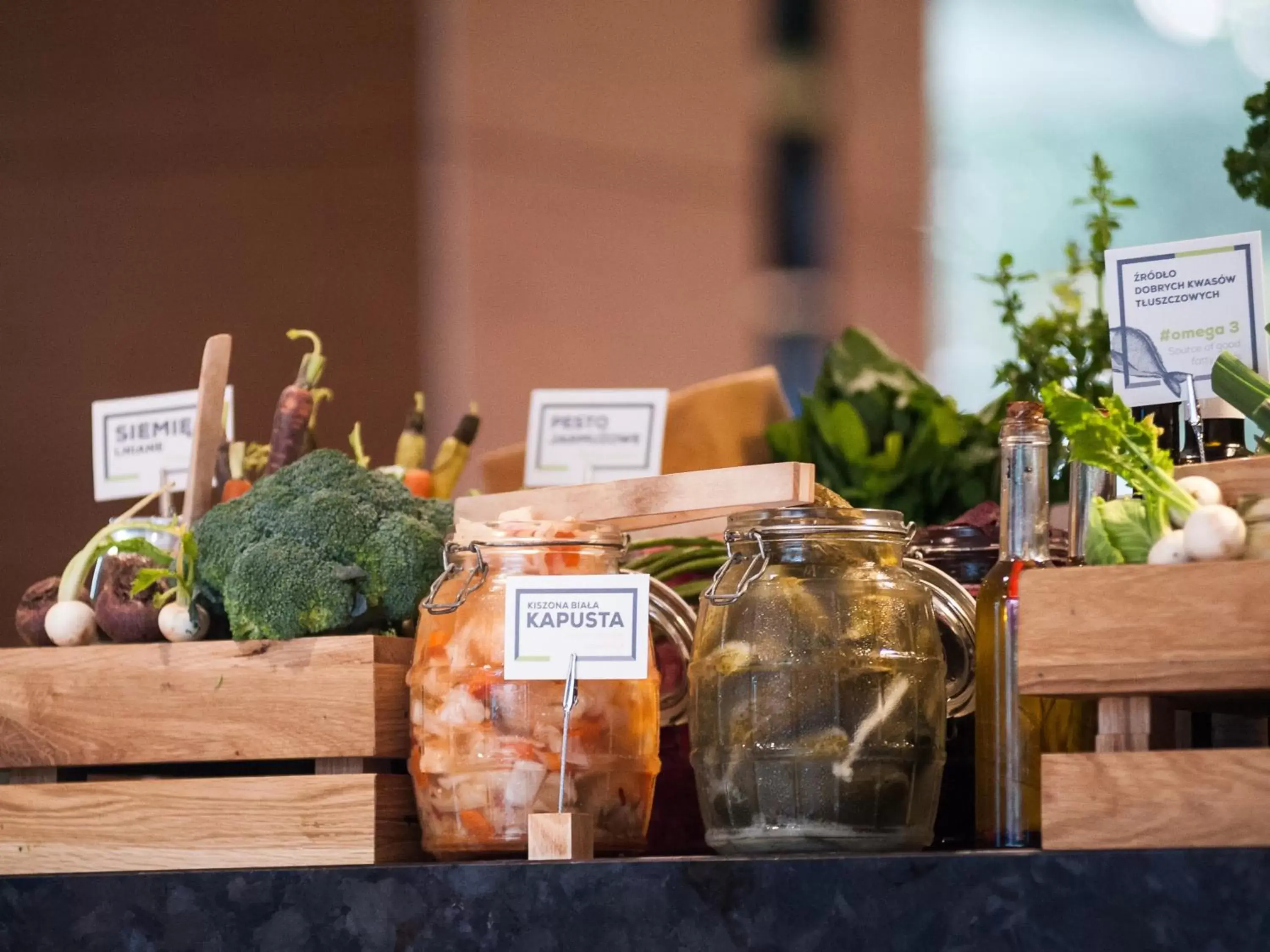 Food and drinks in Q Hotel Plus Kraków Food and drinks in Q Hotel Plus Kraków