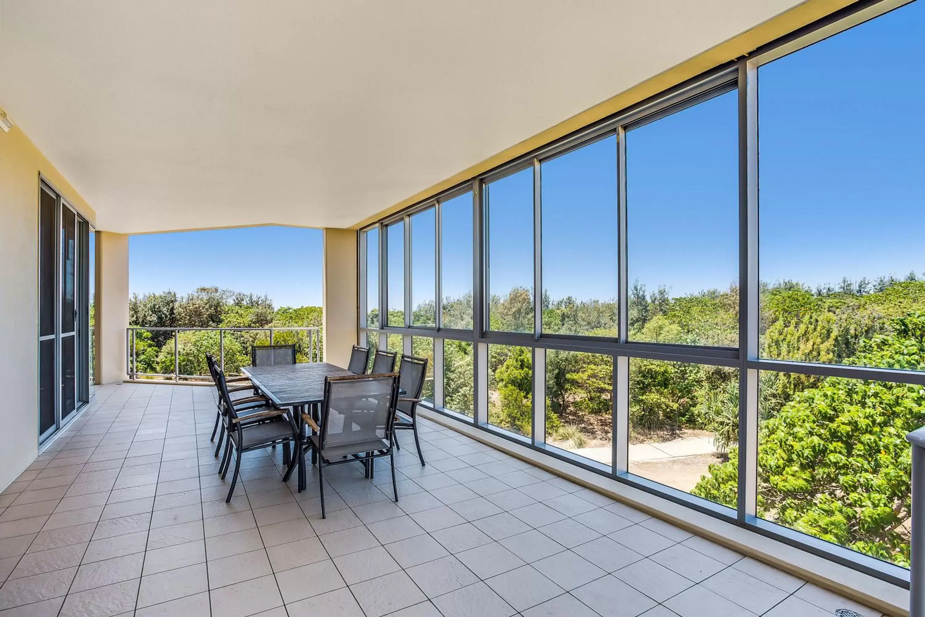 Balcony/Terrace in Peppers Salt Resort & Spa