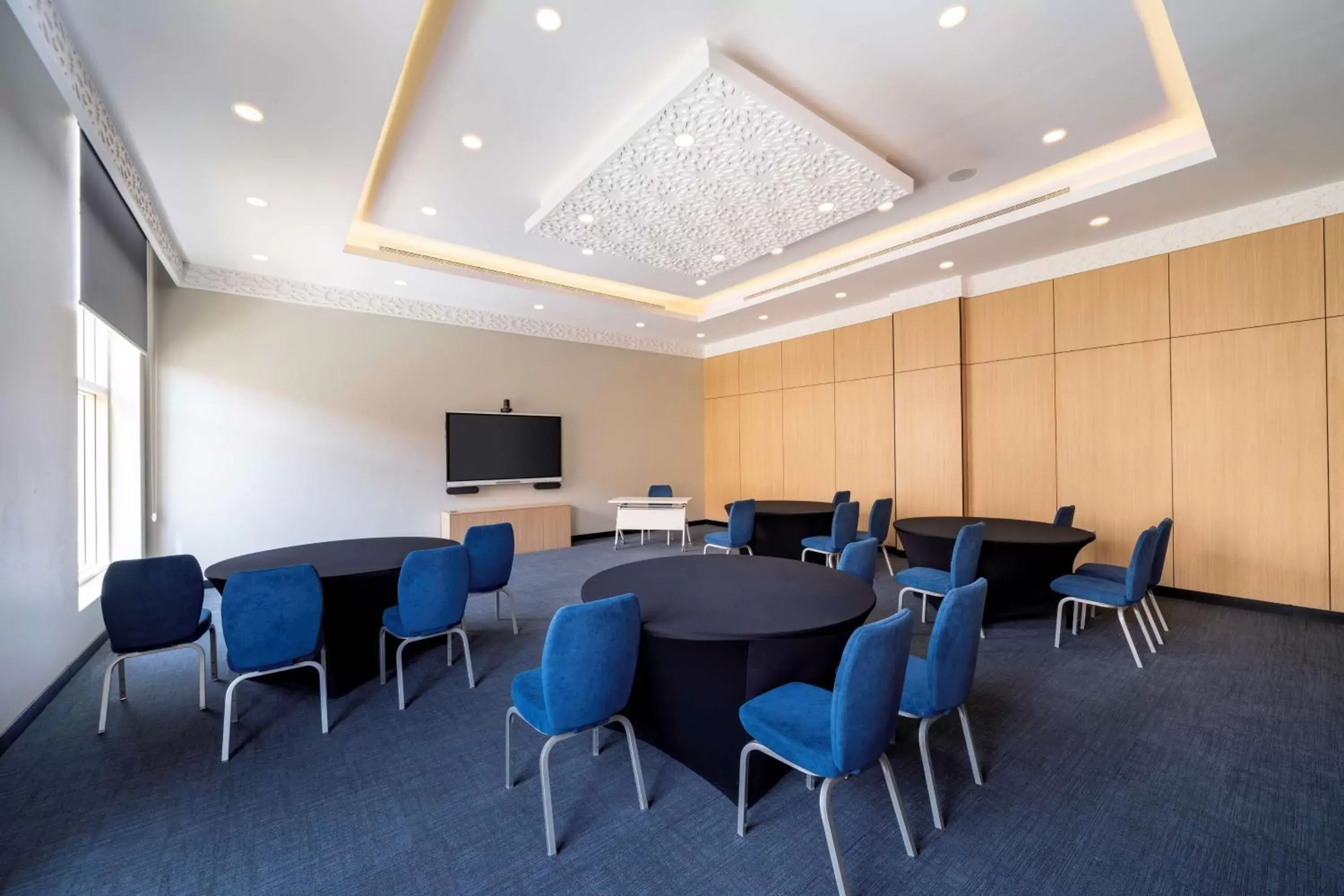 Meeting/conference room in Radisson Hotel Riyadh Airport