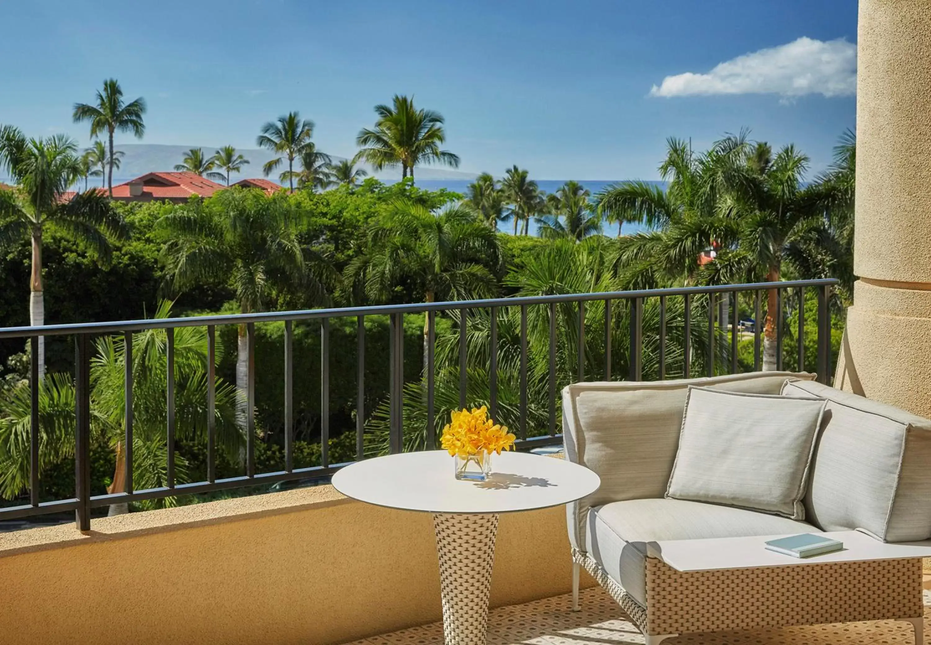 Balcony/Terrace in Four Seasons Resort Maui at Wailea