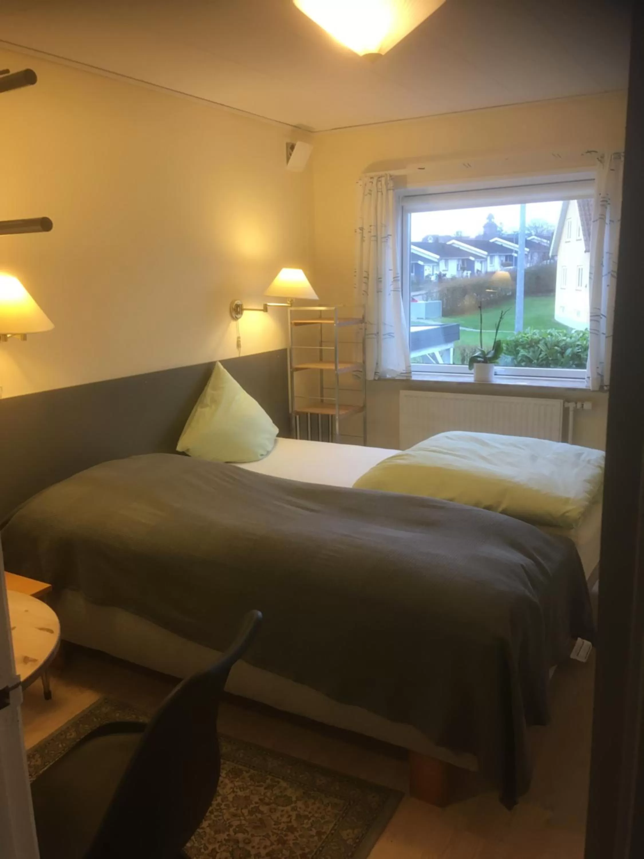 Photo of the whole room in Mit Bed & Breakfast