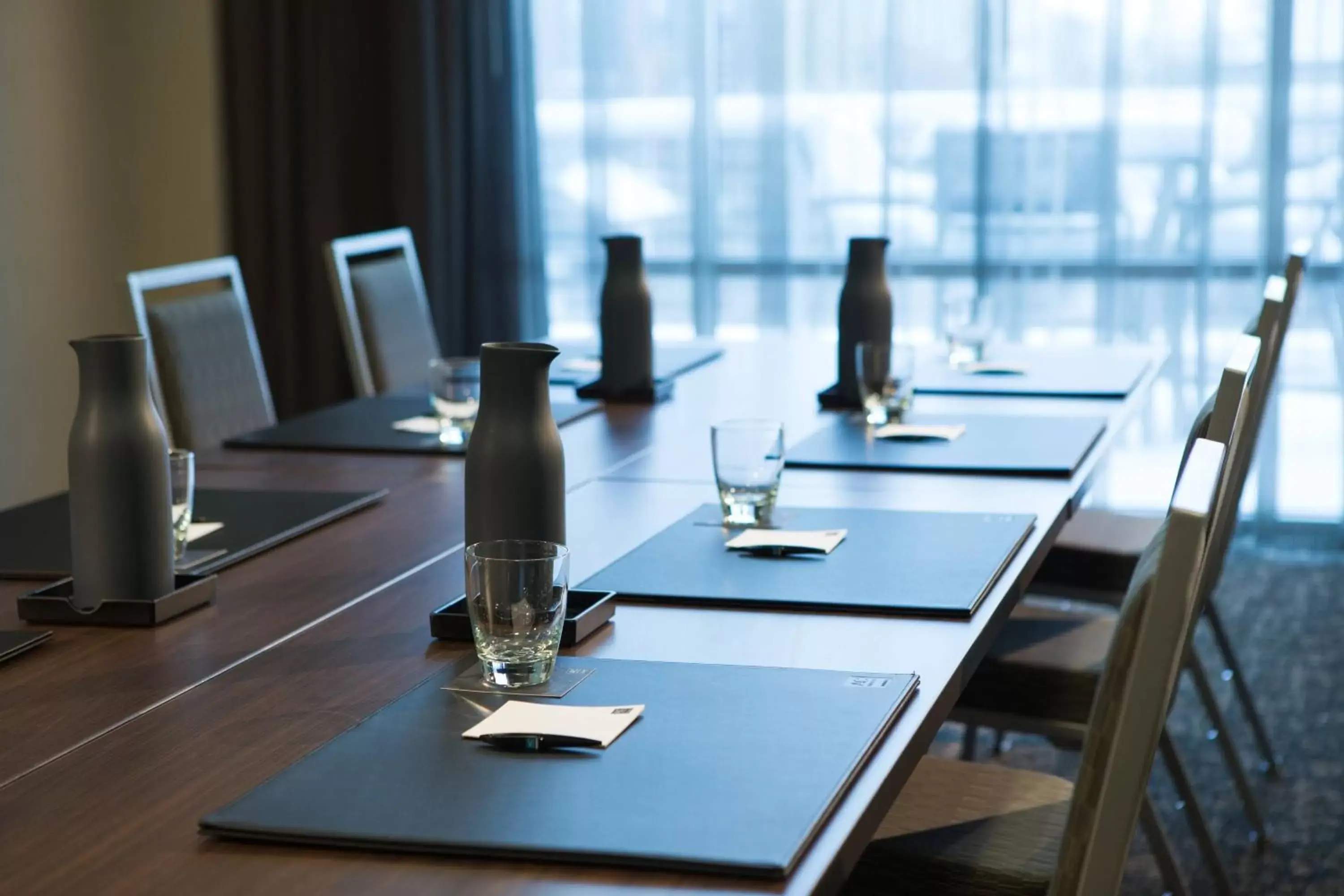 Meeting/conference room, Business Area/Conference Room in AC Hotel Cincinnati at Liberty Center