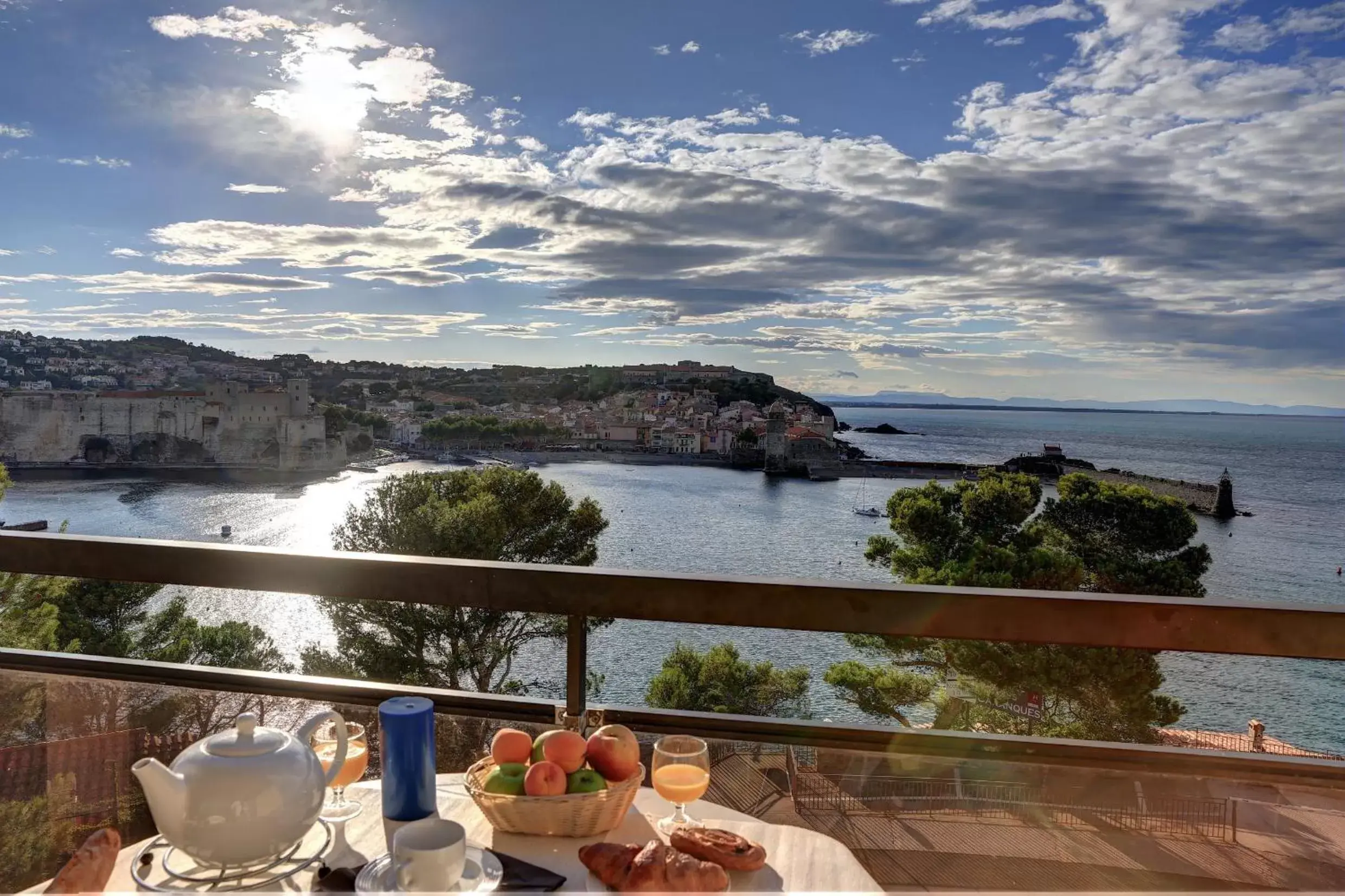 Nearby landmark in Residence Pierre & Vacances Les Balcons de Collioure