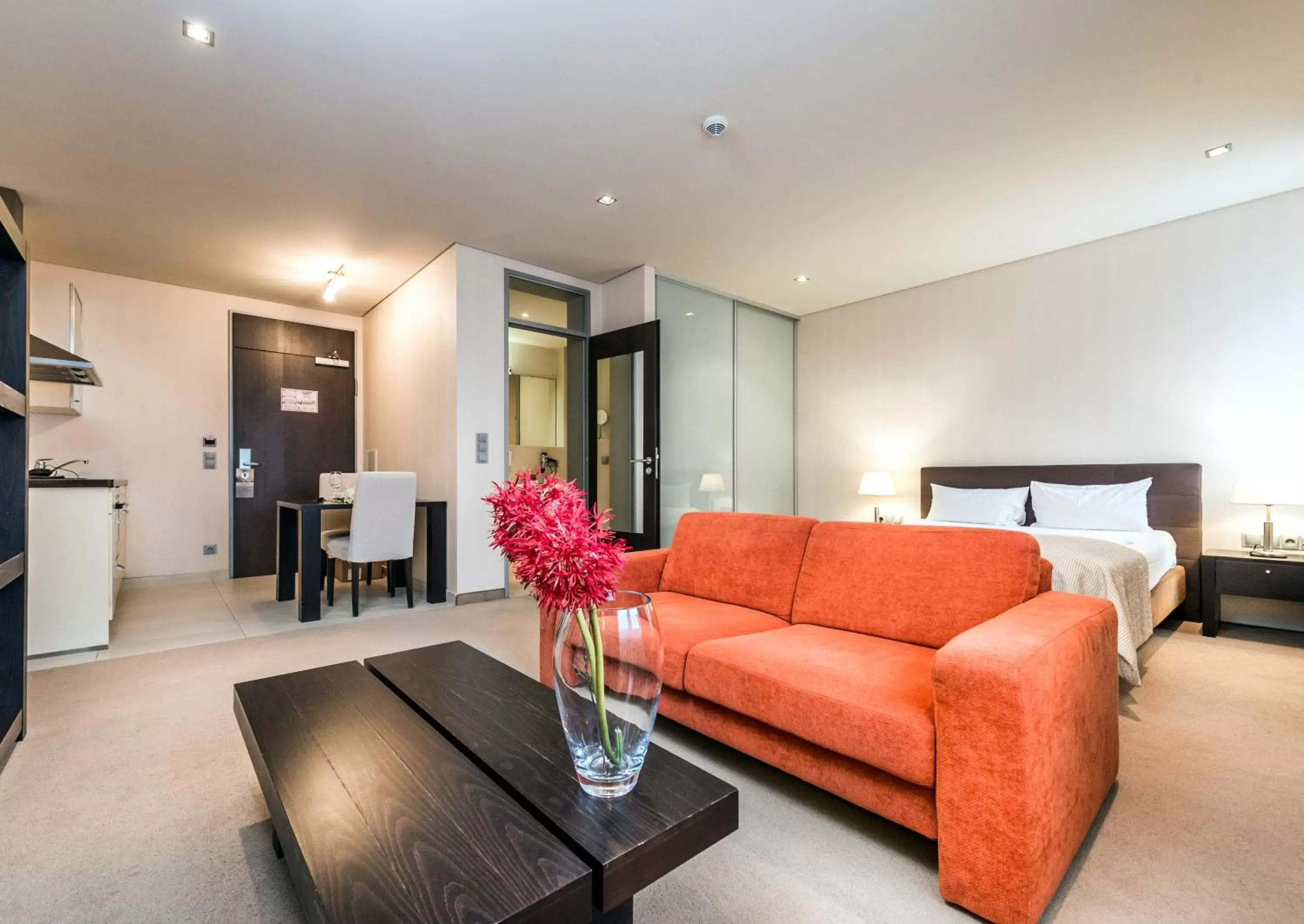 Living room, Seating Area in Parc Hotel Alvisse