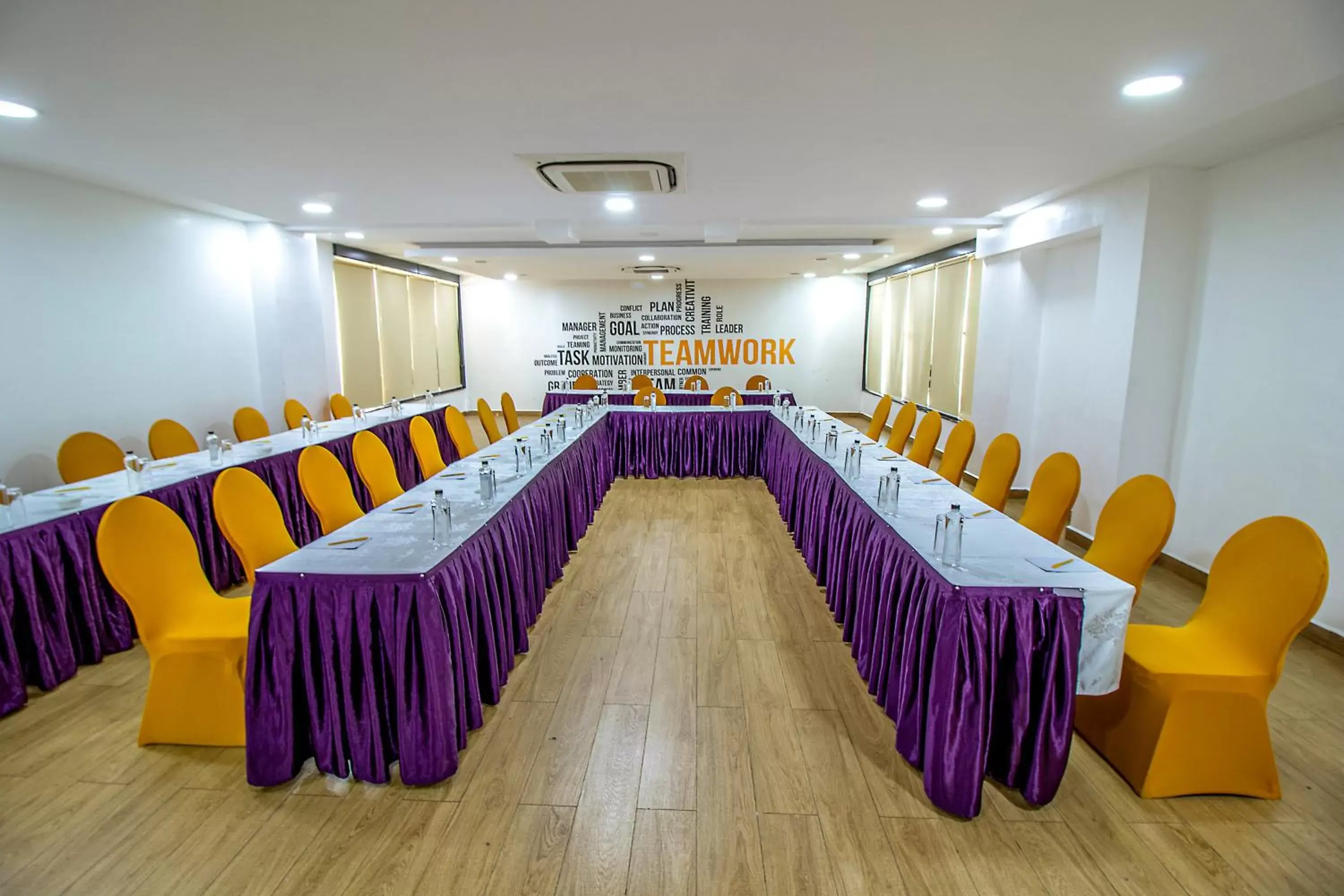 Meeting/conference room in Golden Tulip Westlands Nairobi