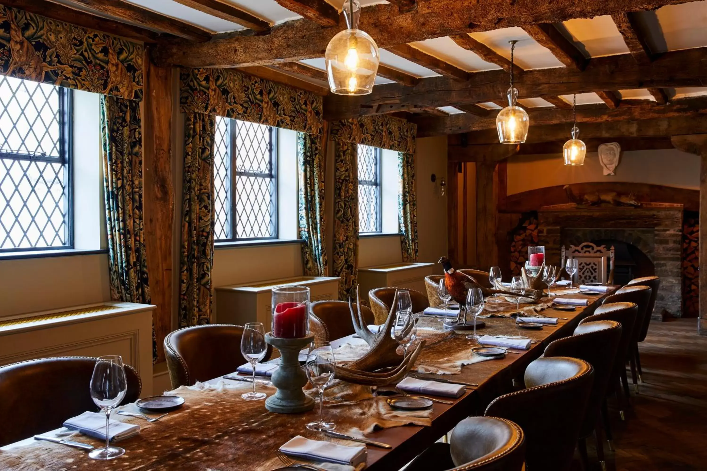 Banquet/Function facilities, Restaurant/Places to Eat in Hotel Indigo - Stratford Upon Avon, an IHG Hotel