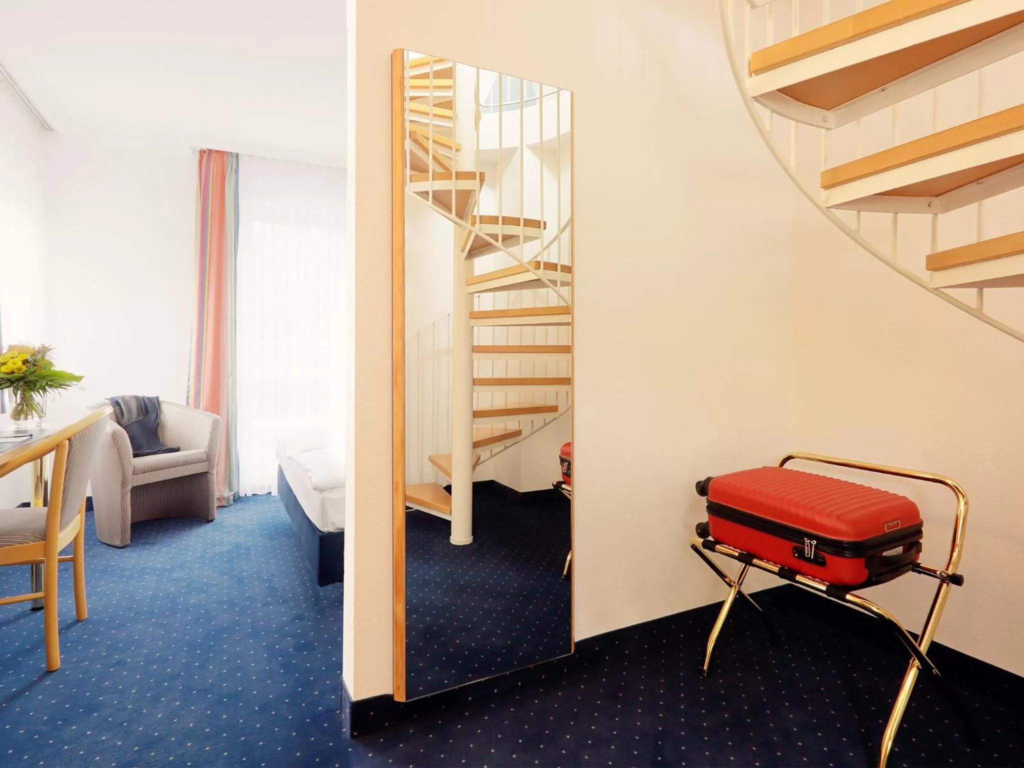 Decorative detail in INSELHOTEL Potsdam