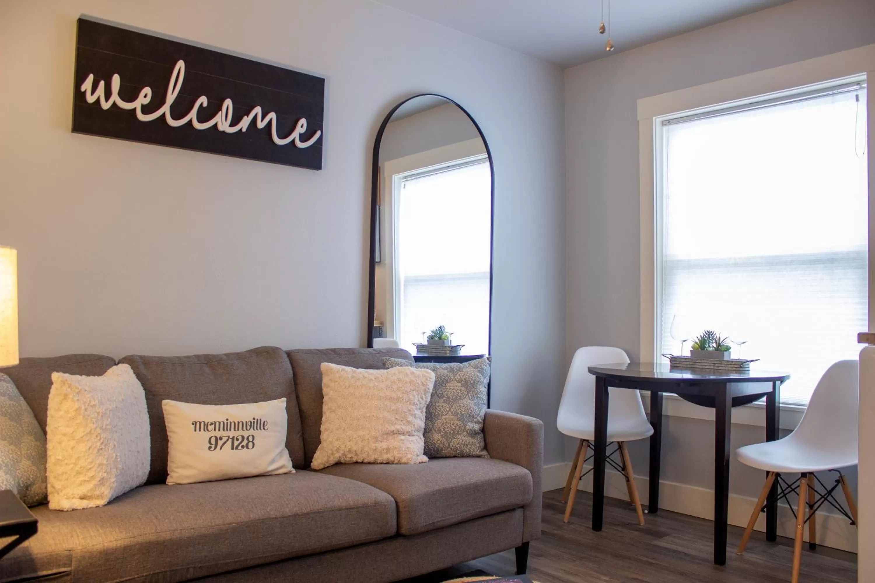 Seating Area in Douglas On Third