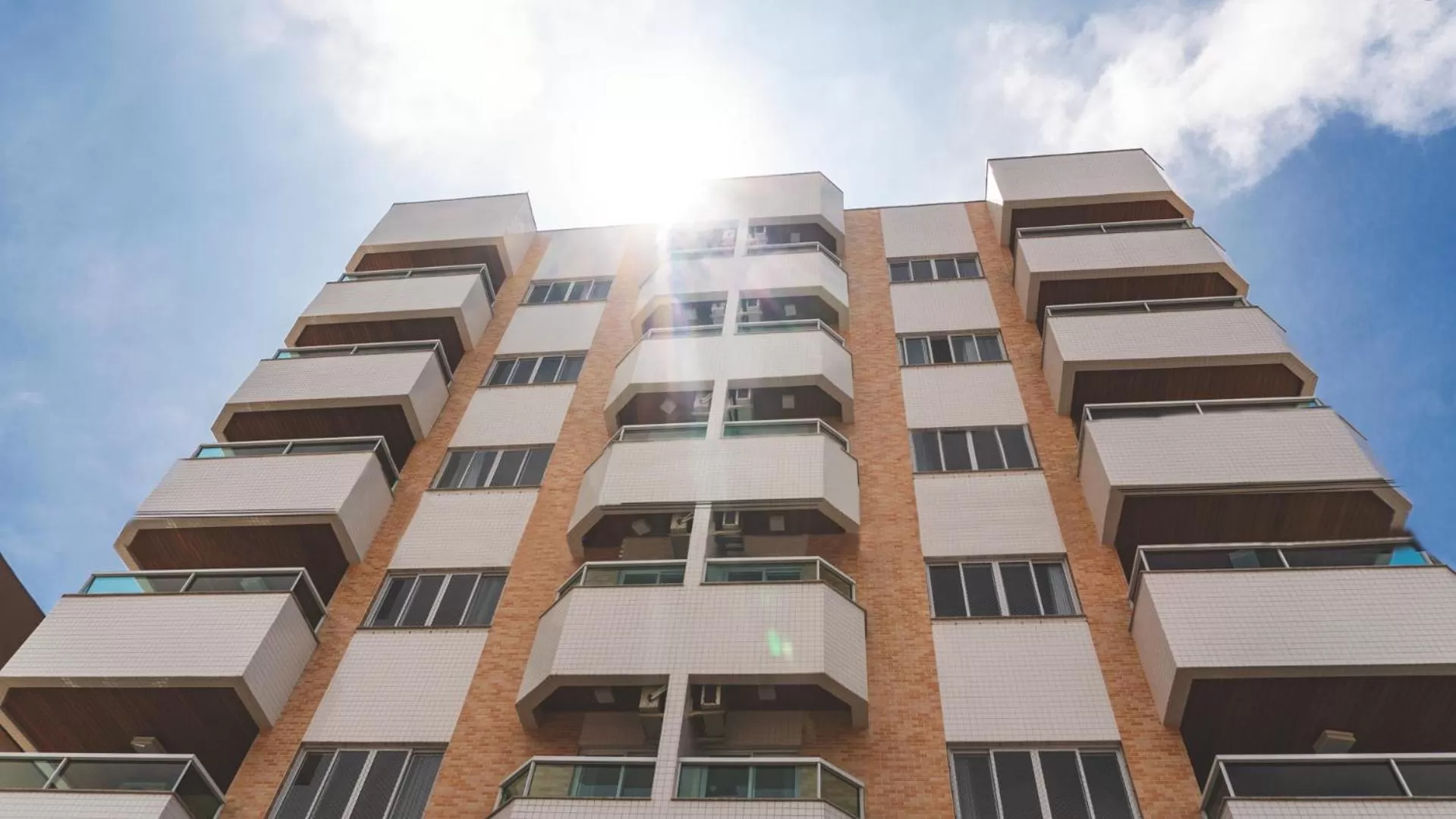 Property building in UPG Hotel