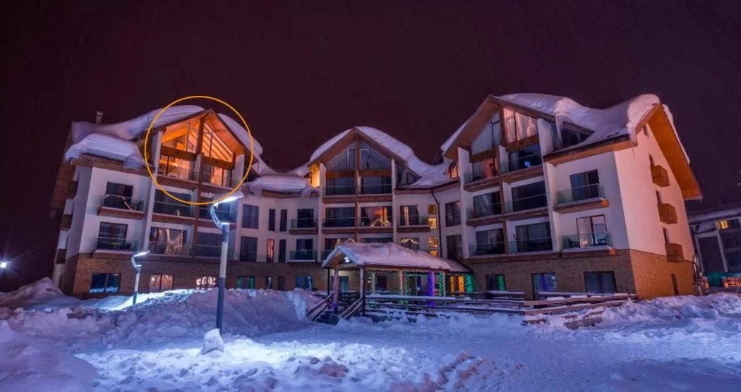 New Gudauri Four Seasons F4 by Gudauri Travel