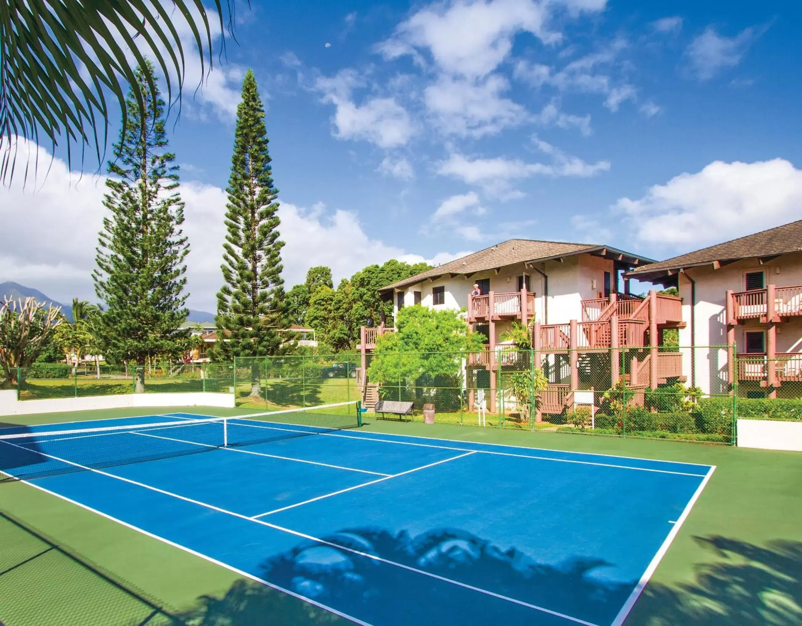 Tennis court, Tennis/Squash in Club Wyndham Ka Eo Kai