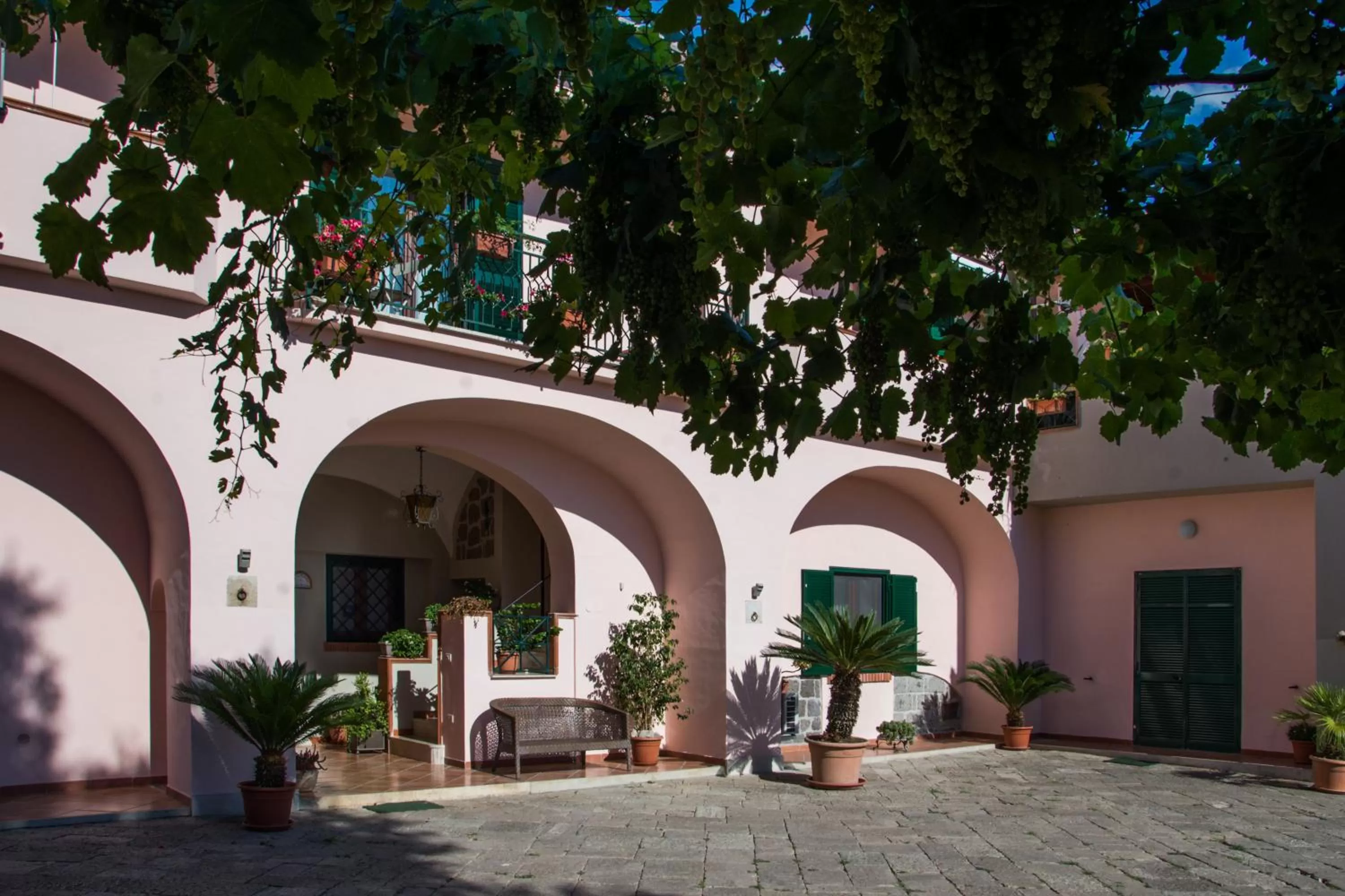 Facade/entrance, Property Building in La Masseria