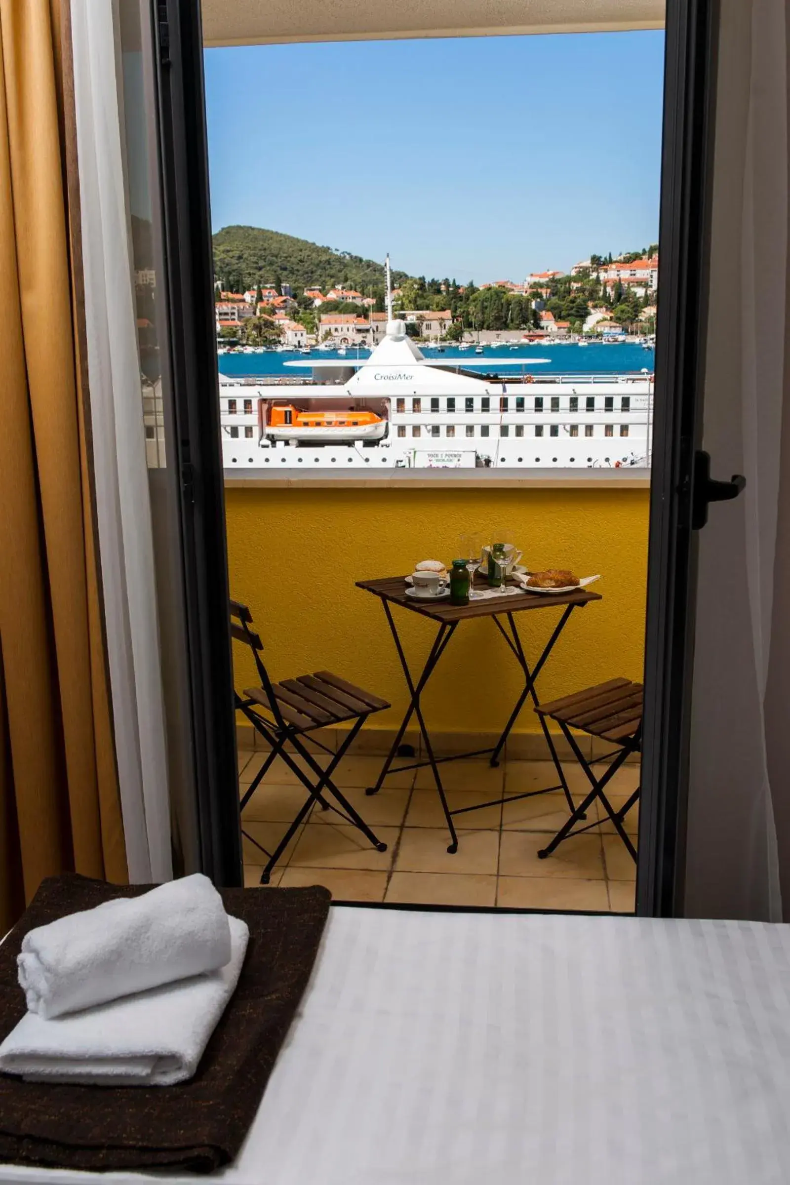 View (from property/room) in Hostel Sol View (from property/room) in Hostel Sol
